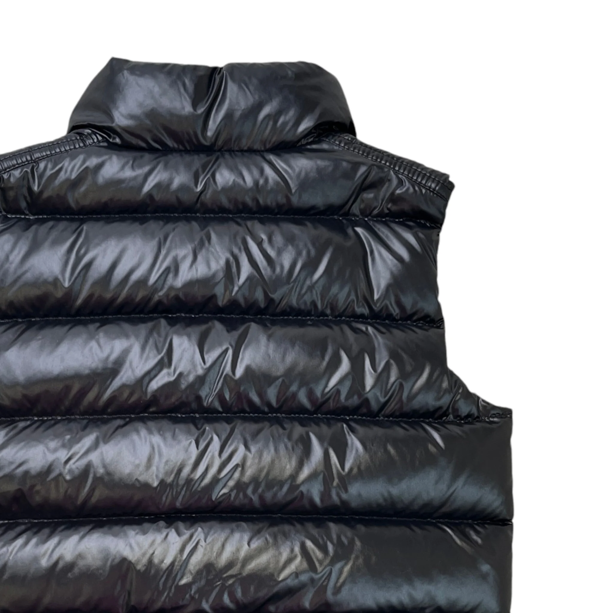 Men's Tib Boys Age 6 Gilet Black Size XXS - Image 4