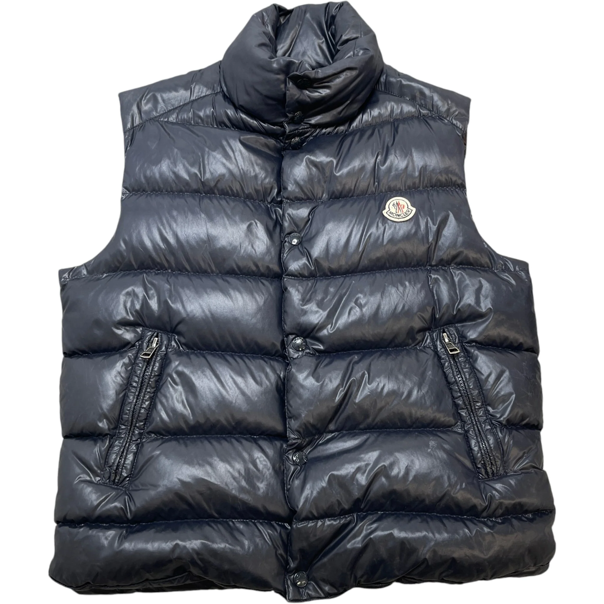 Men's Tib Gilet Blue Size 1 / S