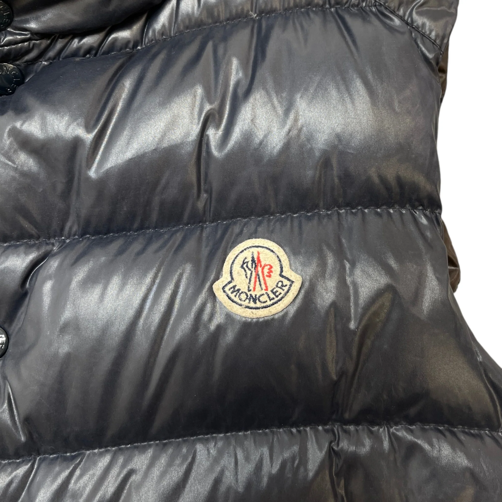Men's Tib Gilet Blue Size 1 / S - Image 6