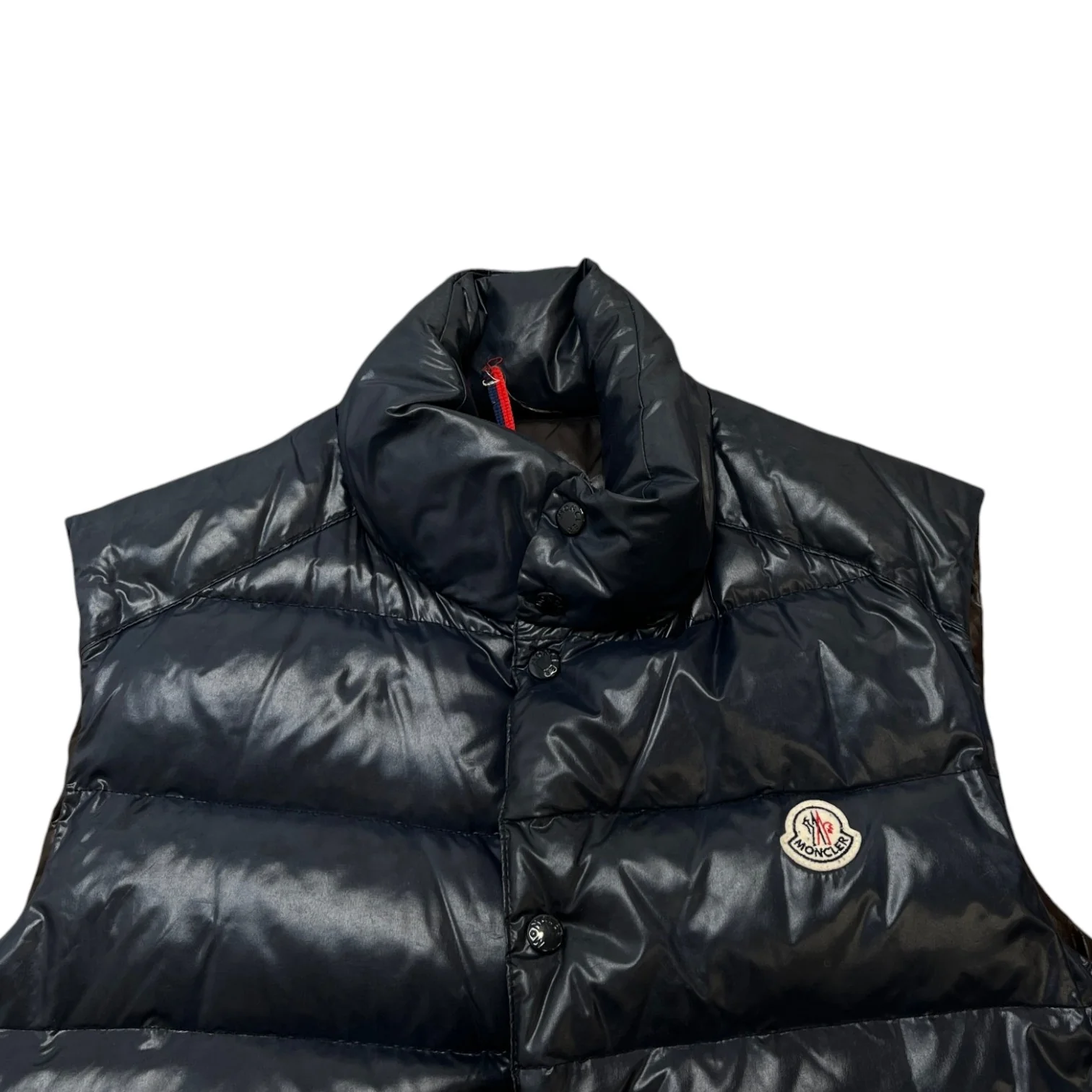 Men's Tib Gilet Navy Size 3 / L - Image 5