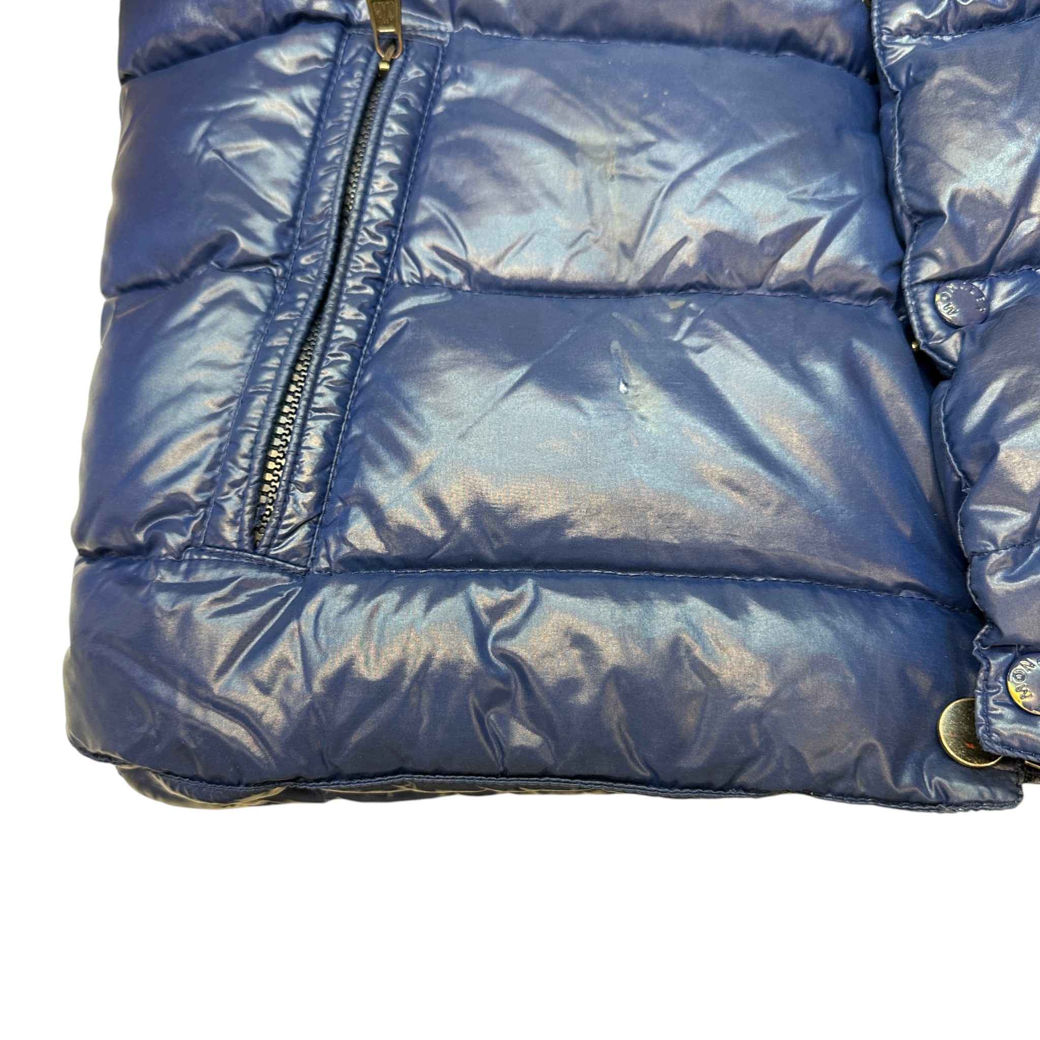 Men's Tibb Gilet Blue Size 2 / M - Image 12