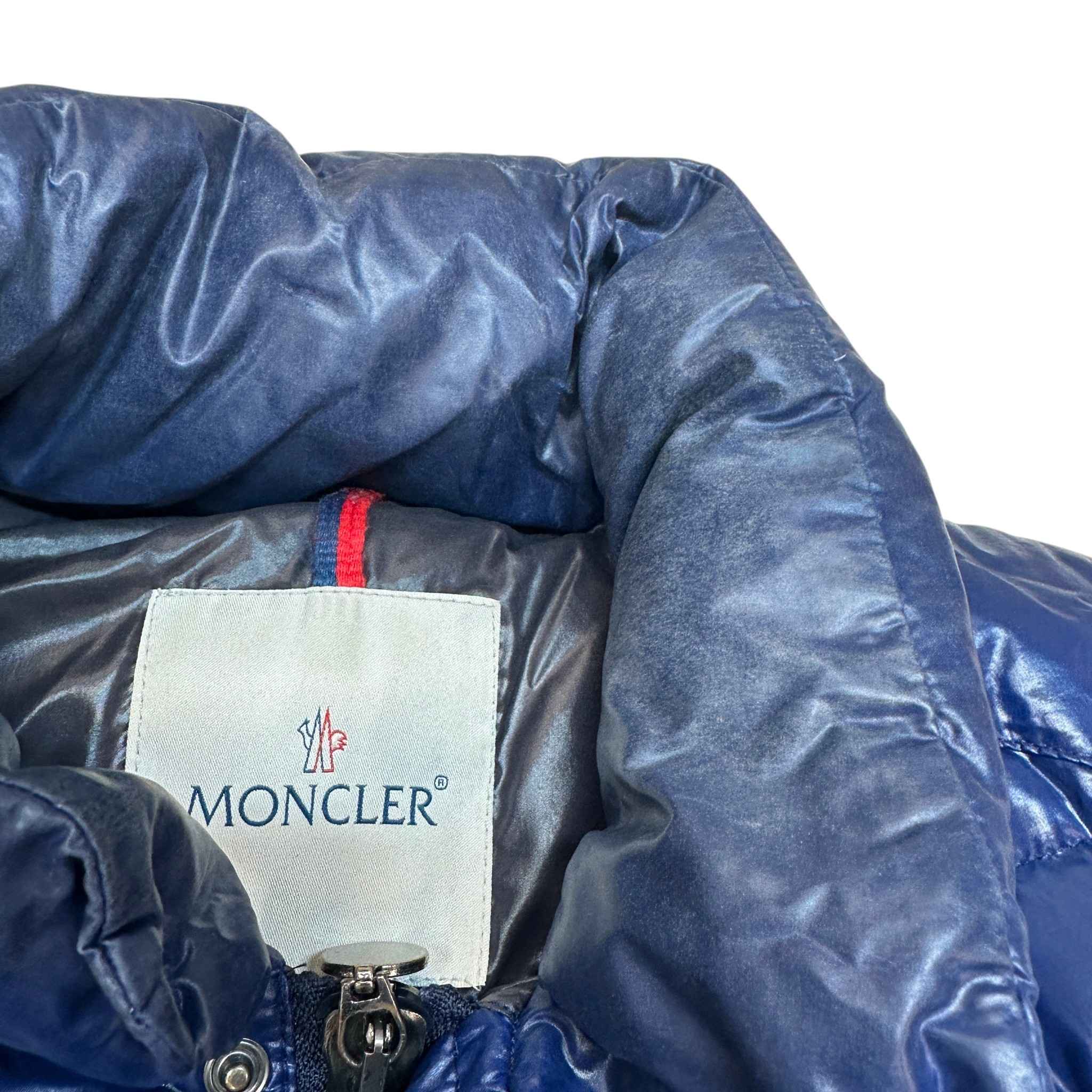 Men's Tibb Gilet Blue Size 2 / M - Image 13