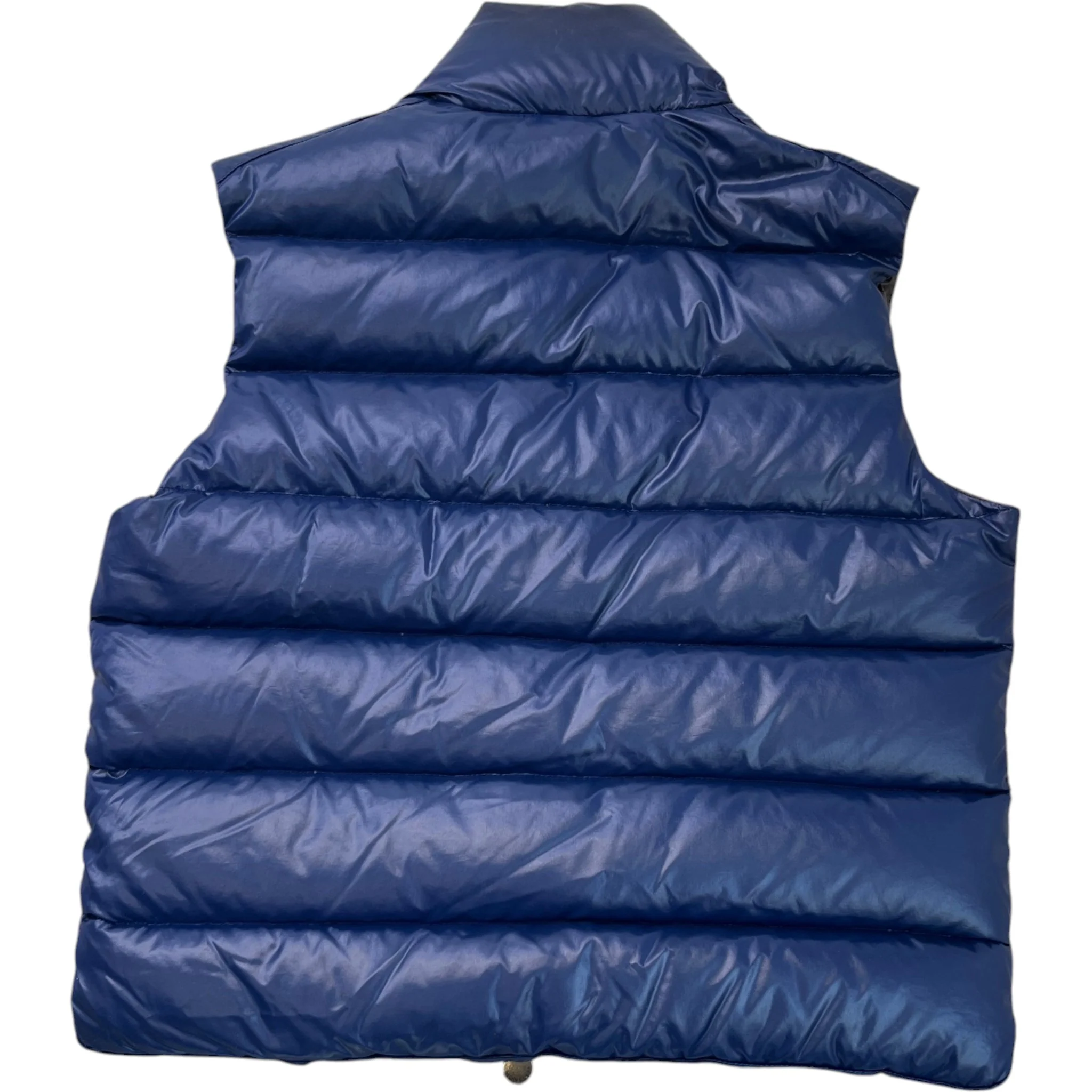 Men's Tibb Gilet Blue Size 2 / M - Image 2