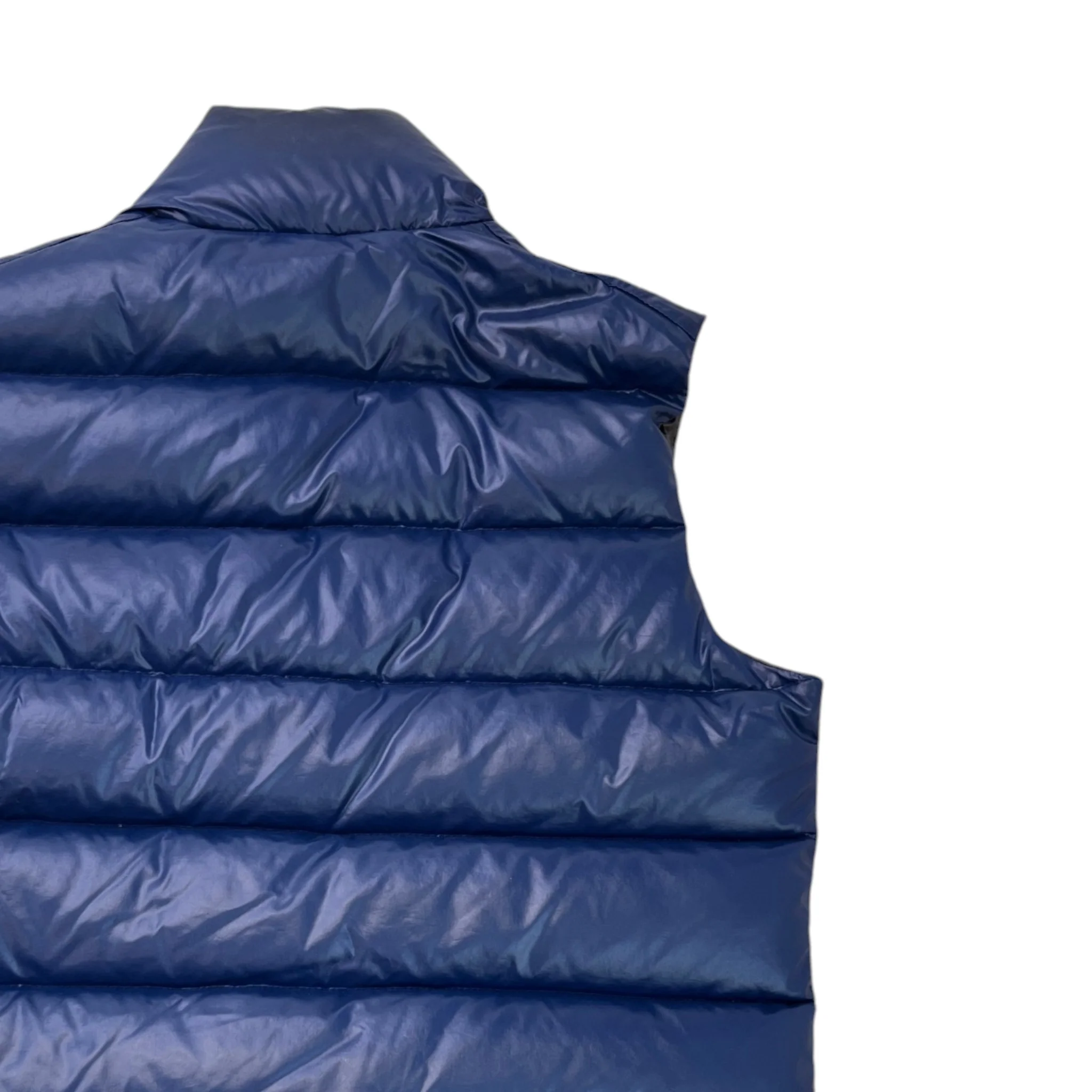 Men's Tibb Gilet Blue Size 2 / M - Image 4