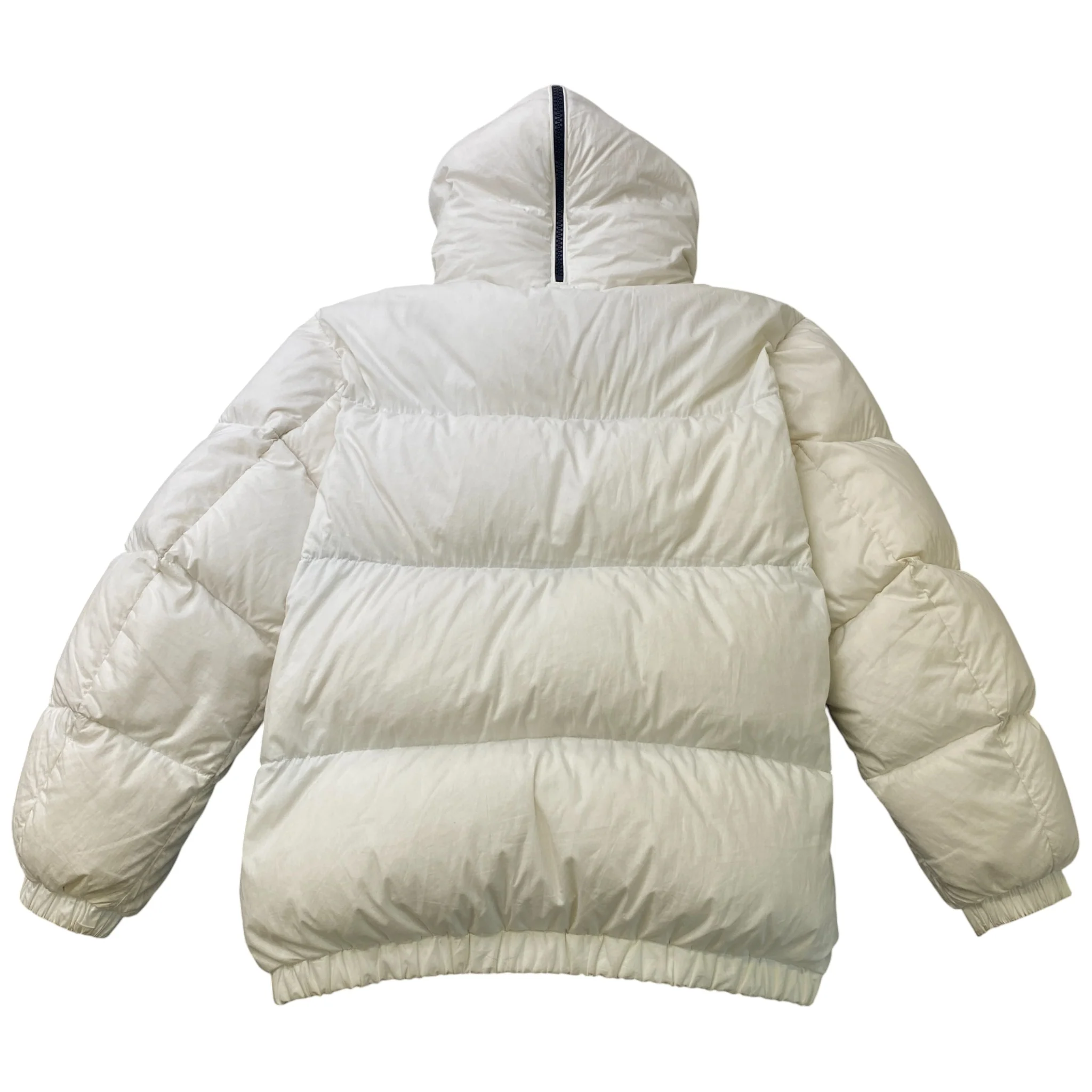 Men's Treshers Down Jacket White Size 3 / L - Image 2