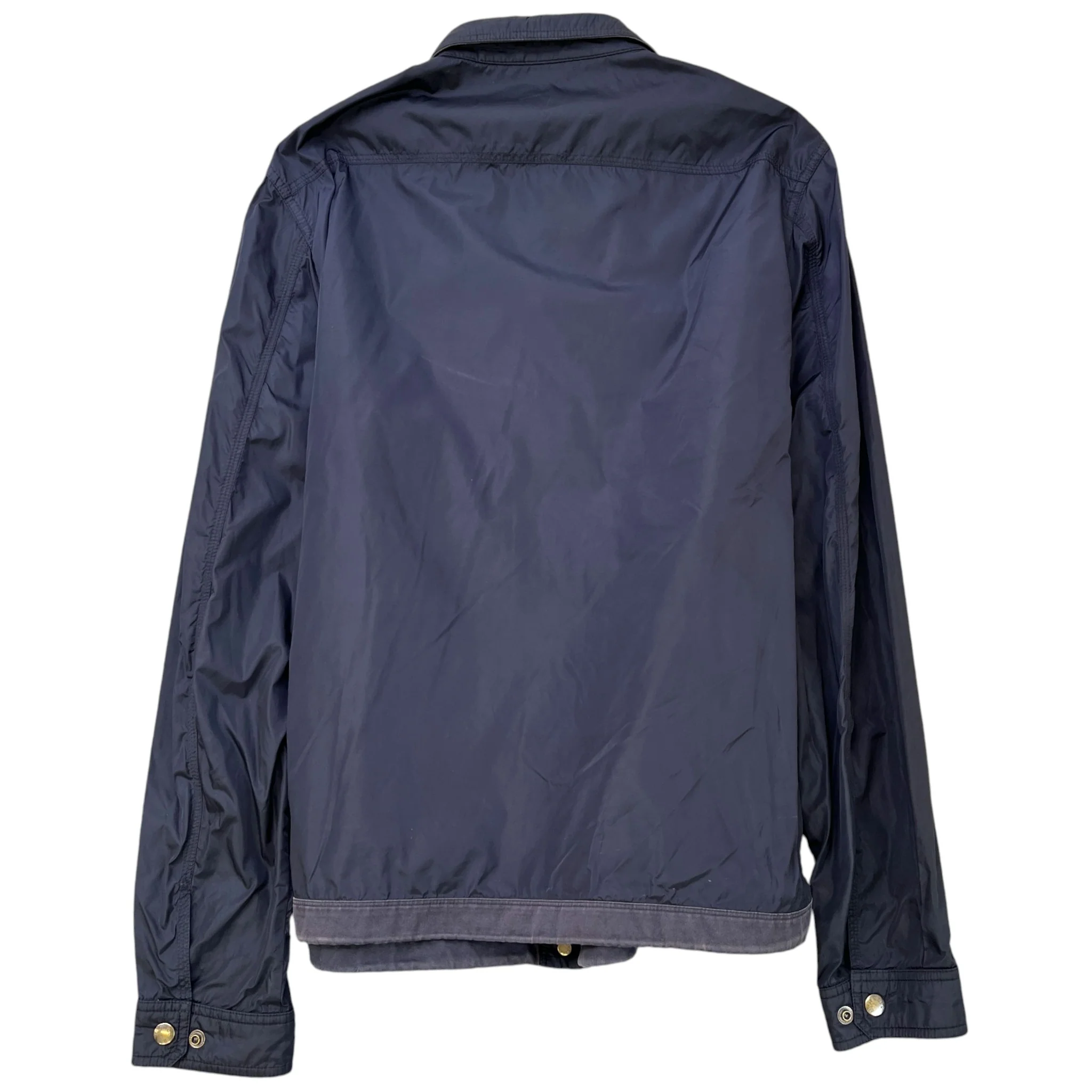 Men's Trionphe Jacket Navy Size 4 / XL - Image 2