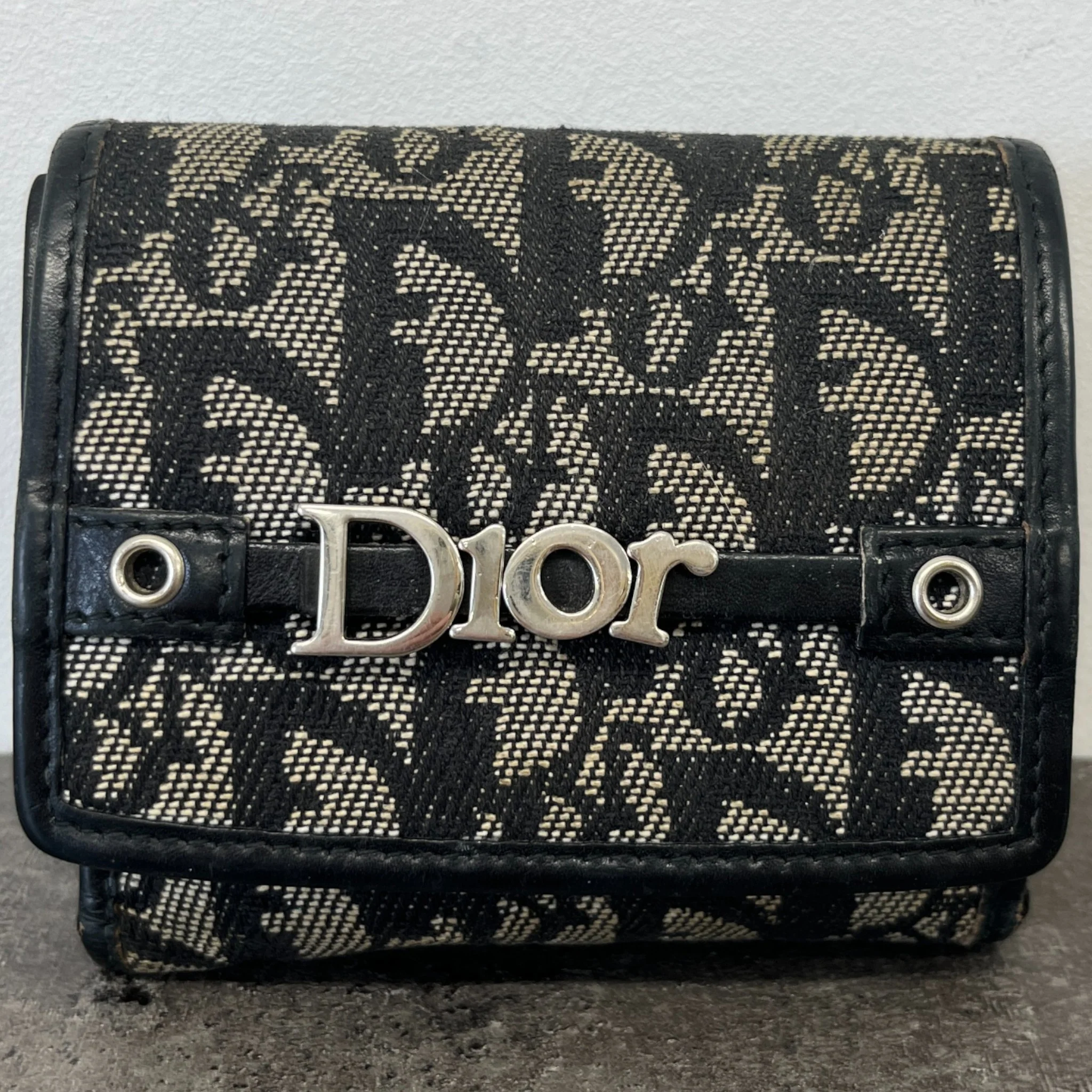 Men's Trotter Wallet Black - Image 10