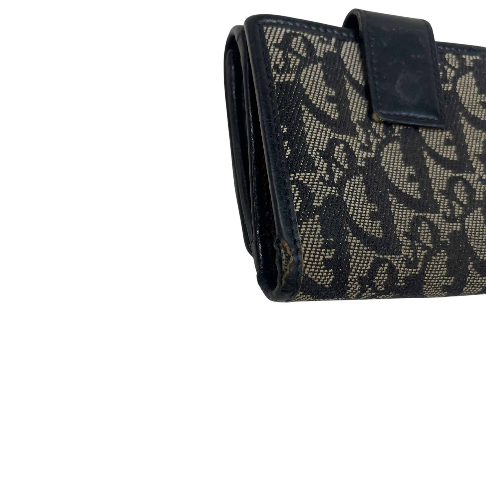 Men's Trotter Wallet Black - Image 11