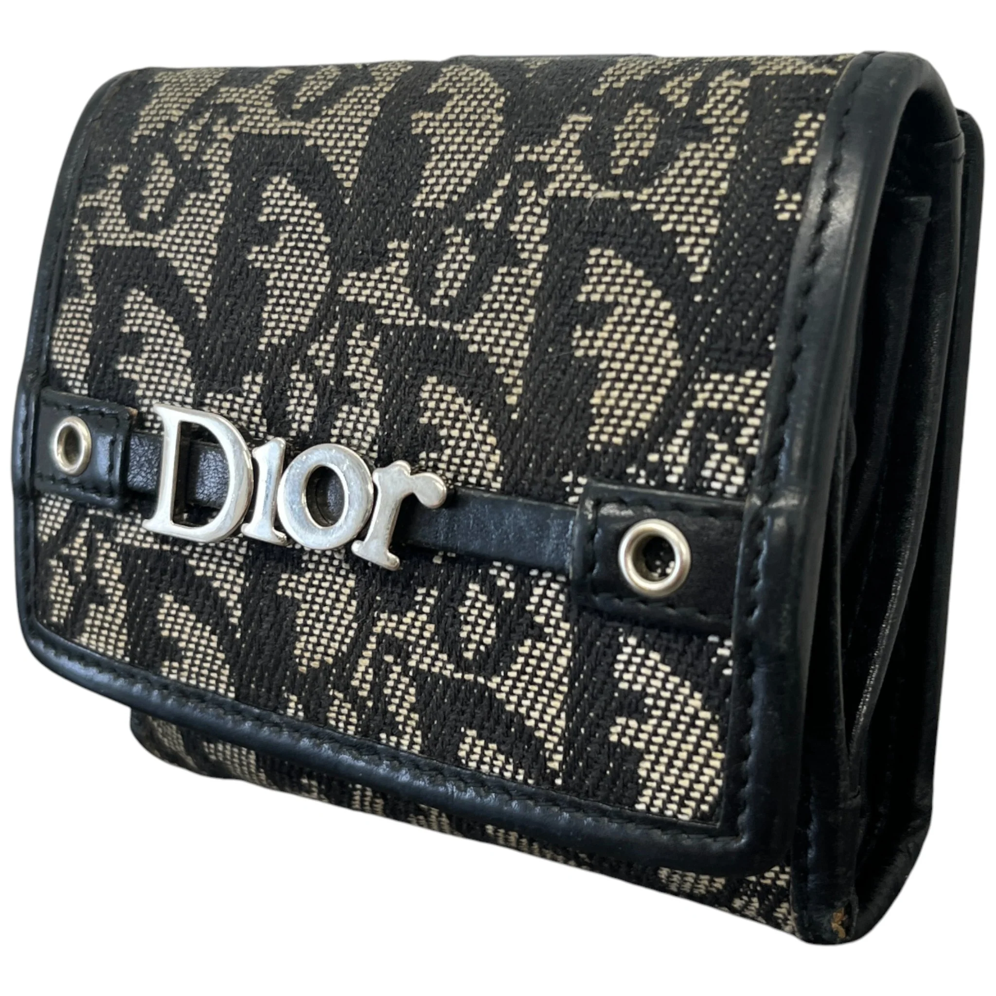 Men's Trotter Wallet Black - Image 3