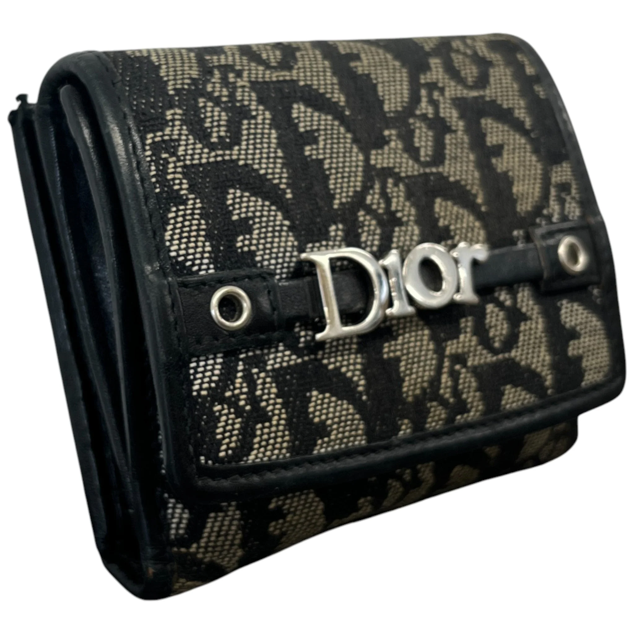 Men's Trotter Wallet Black - Image 4