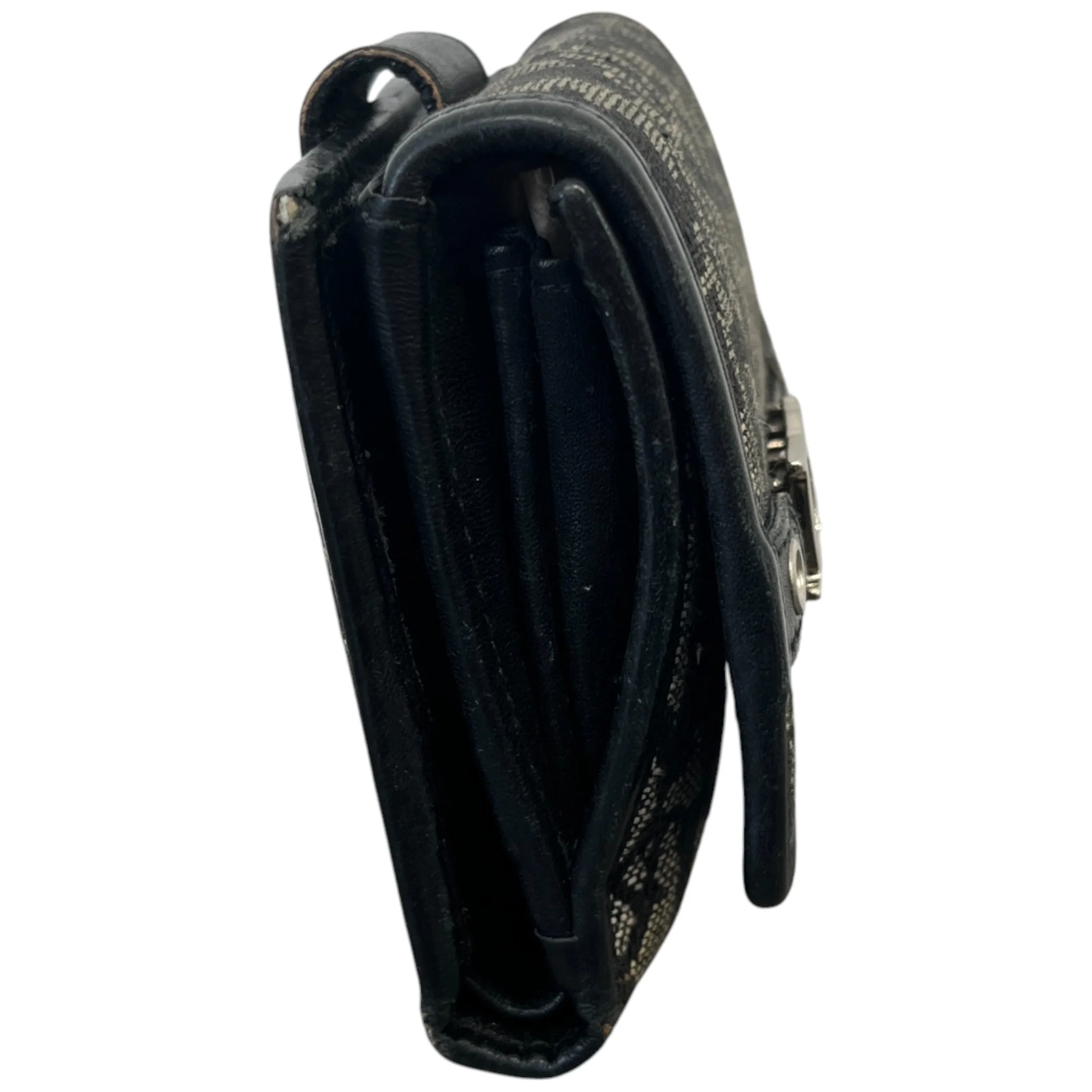 Men's Trotter Wallet Black - Image 5