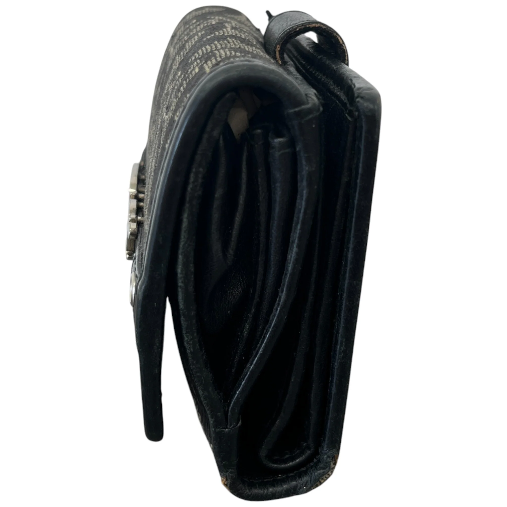 Men's Trotter Wallet Black - Image 6