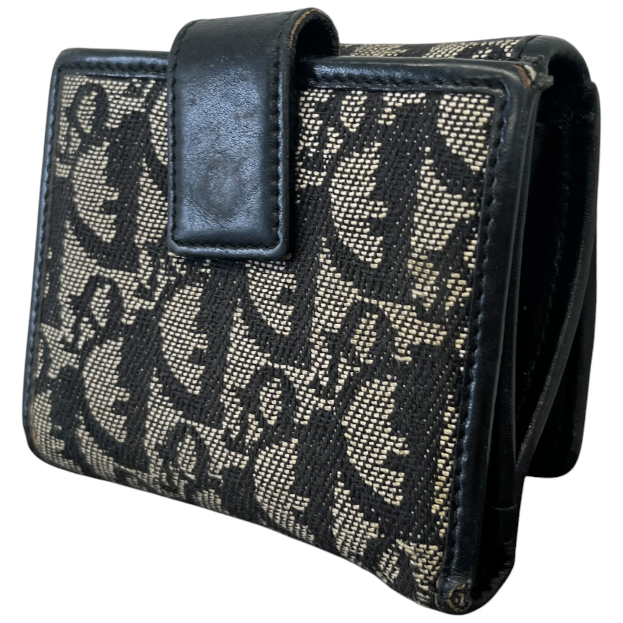 Men's Trotter Wallet Black - Image 7