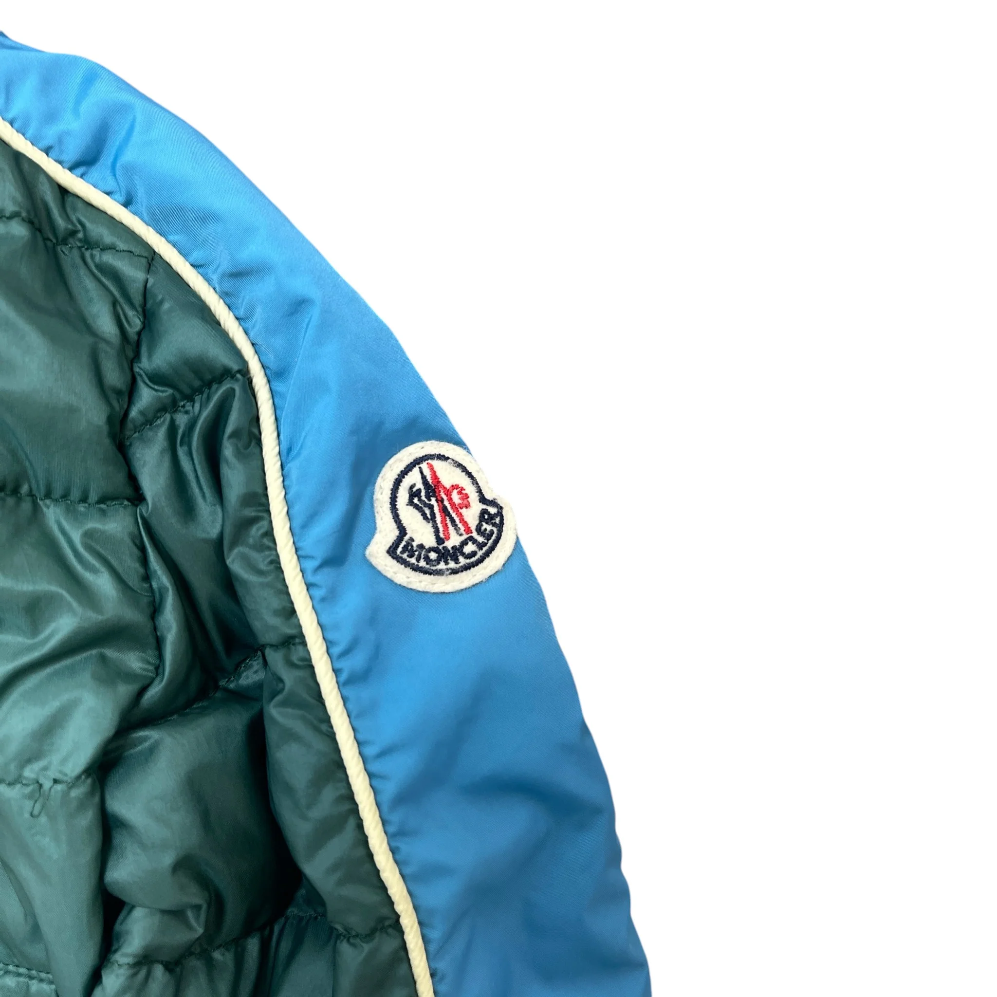 Men's Truyere Boys 5Years Down Jacket Green Size XXS - Image 5