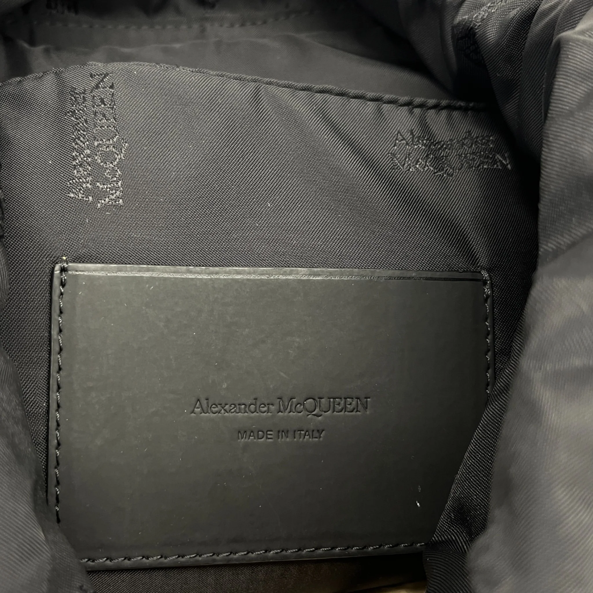 Men's Urban Backpack Black - Image 11