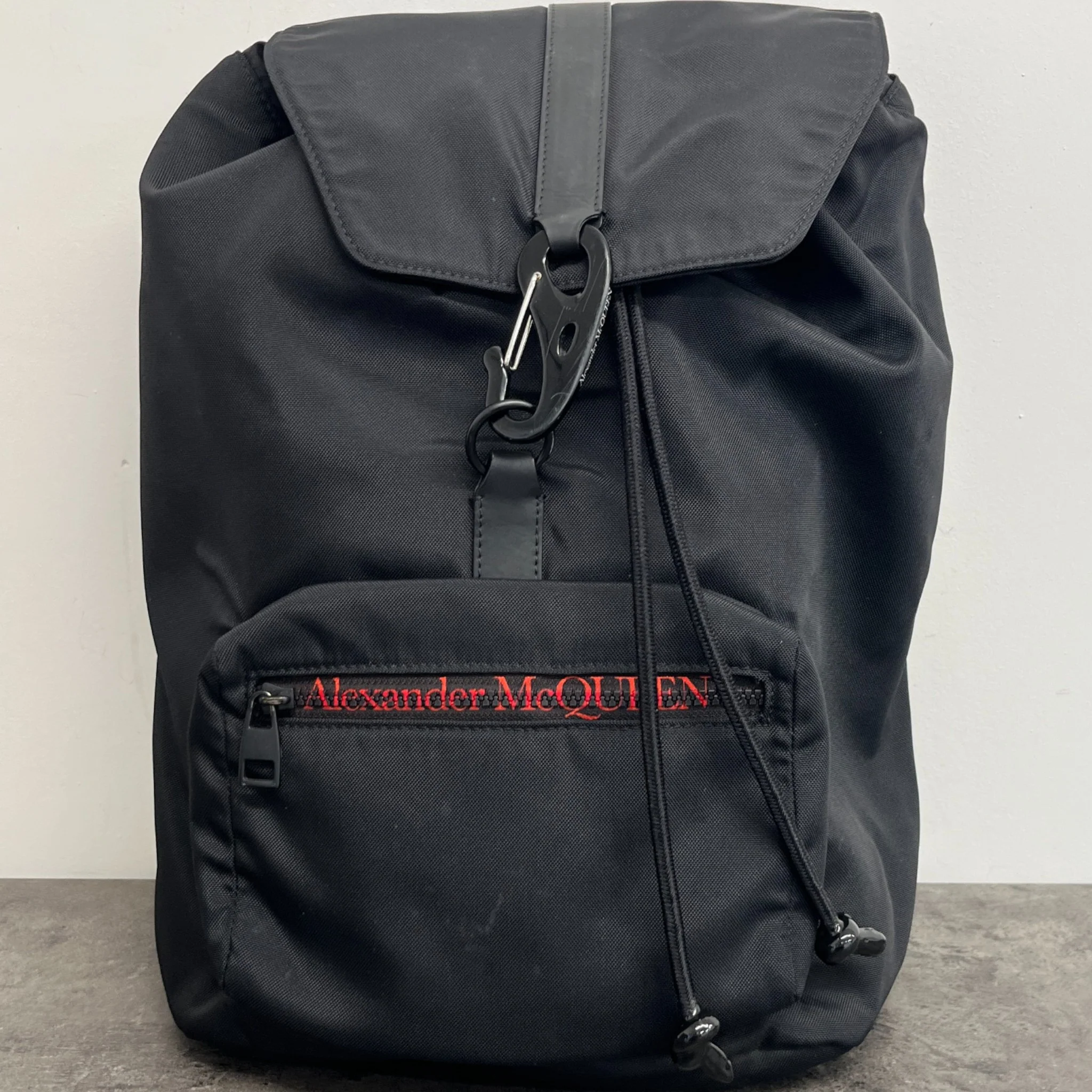 Men's Urban Backpack Black - Image 12