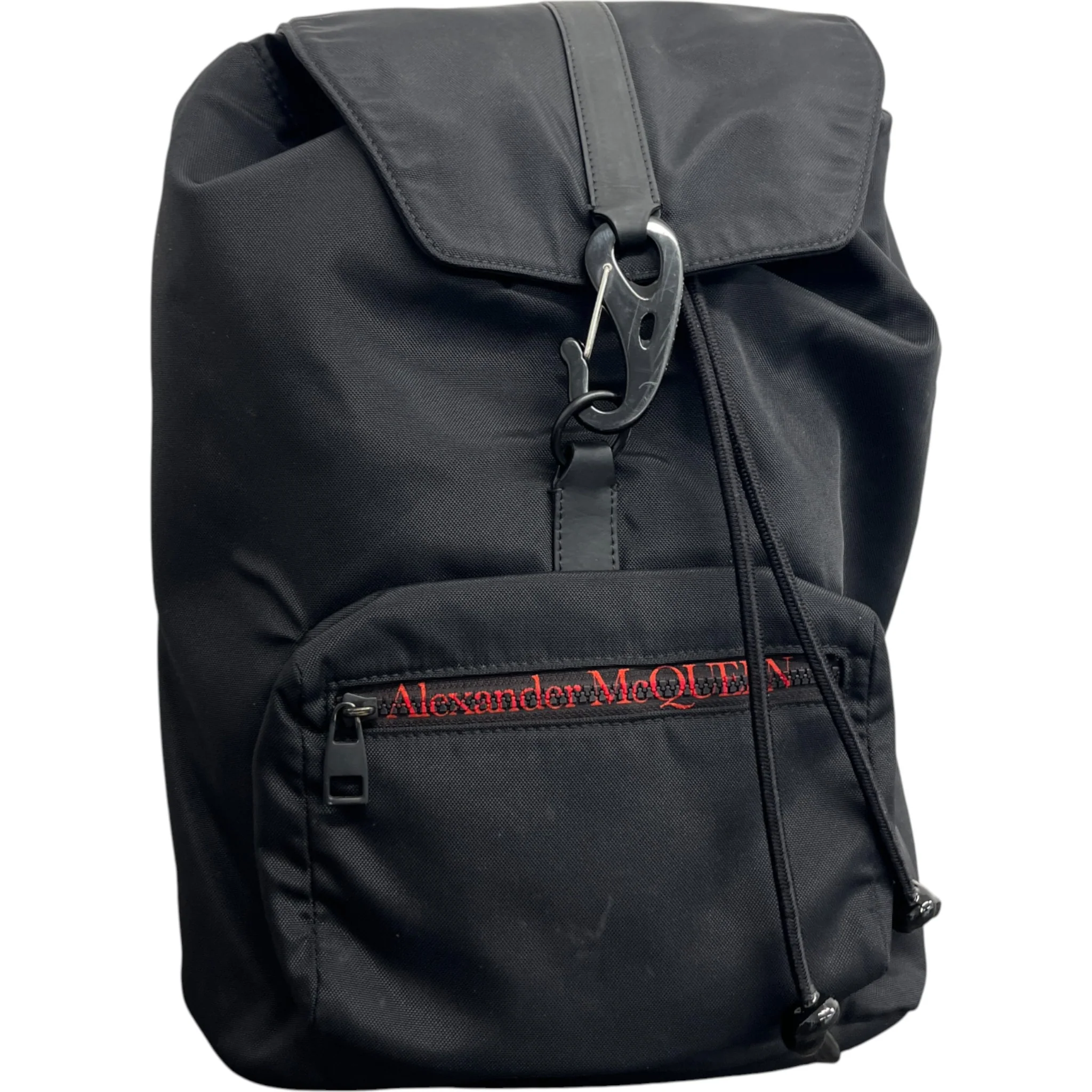 Men's Urban Backpack Black - Image 4