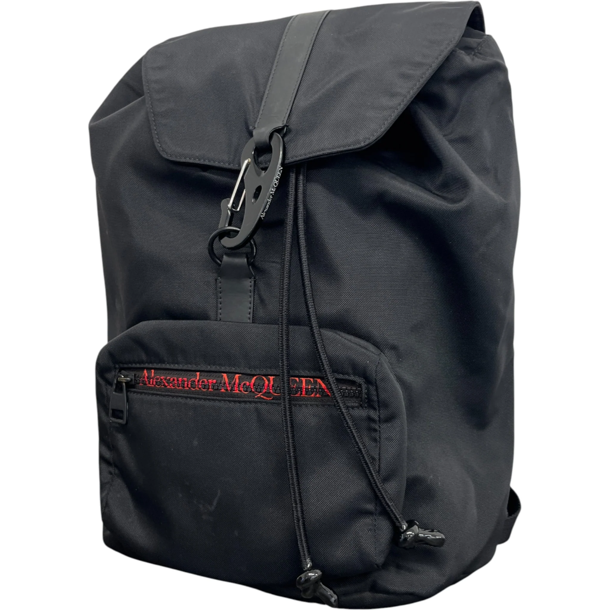 Men's Urban Backpack Black - Image 5