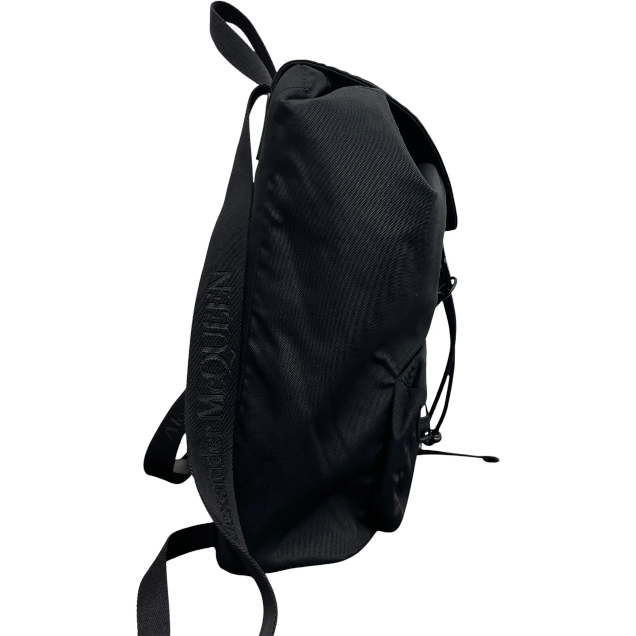 Men's Urban Backpack Black - Image 7