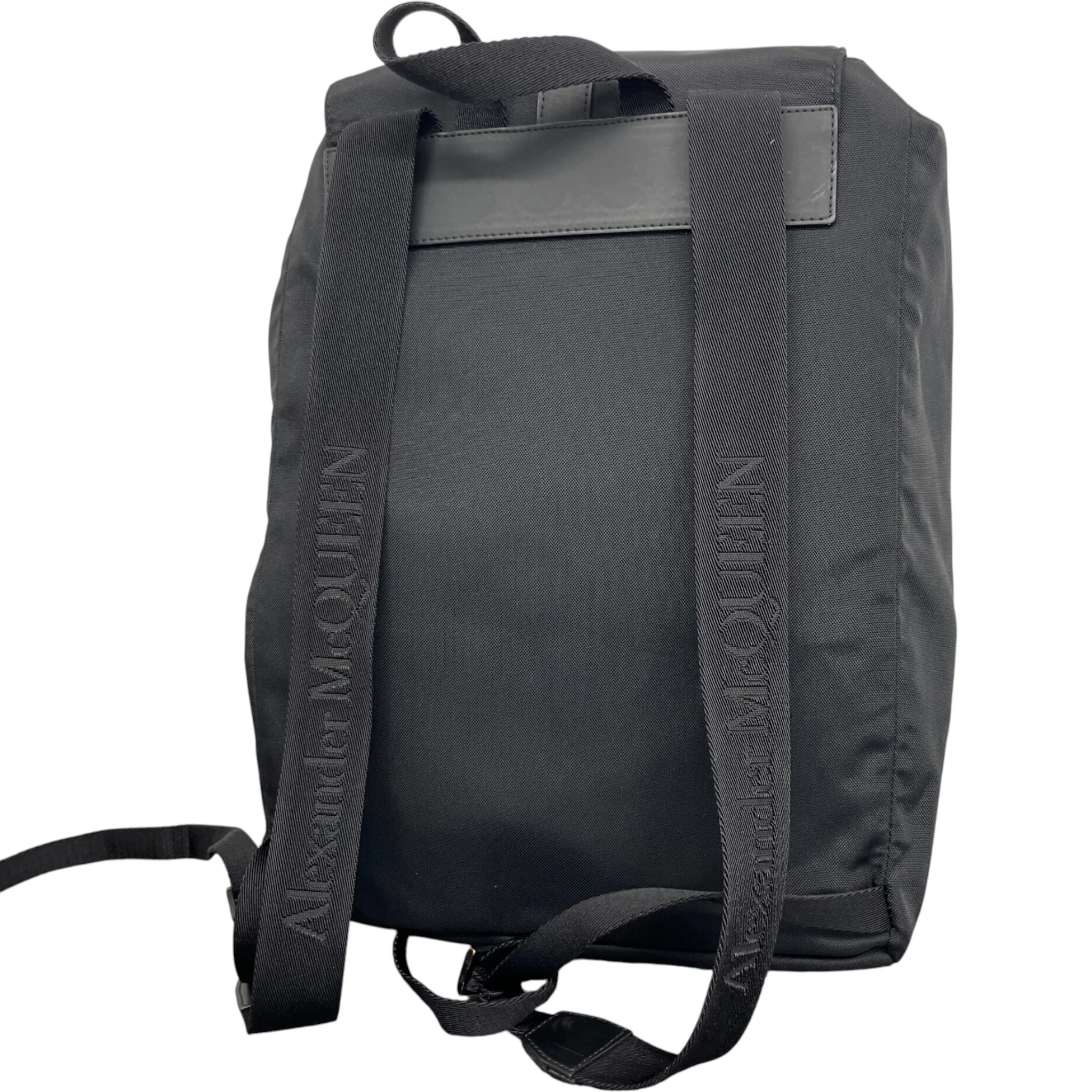 Men's Urban Backpack Black - Image 9