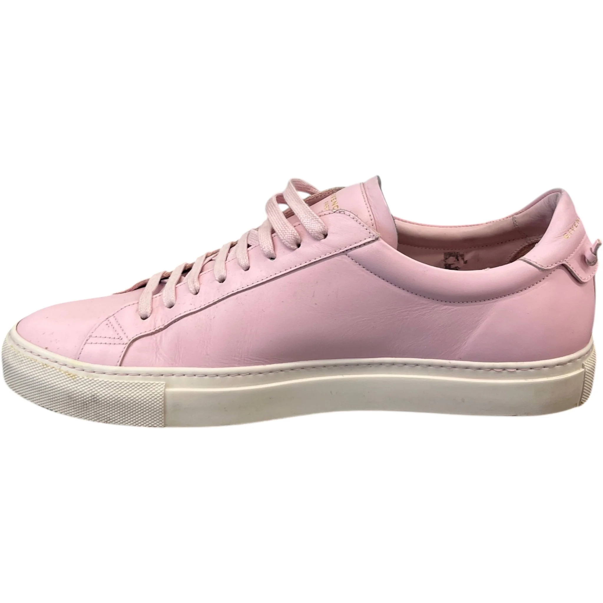 Men's Urban Street Low Trainers Pink Size EU 44 / UK 10 - Image 2