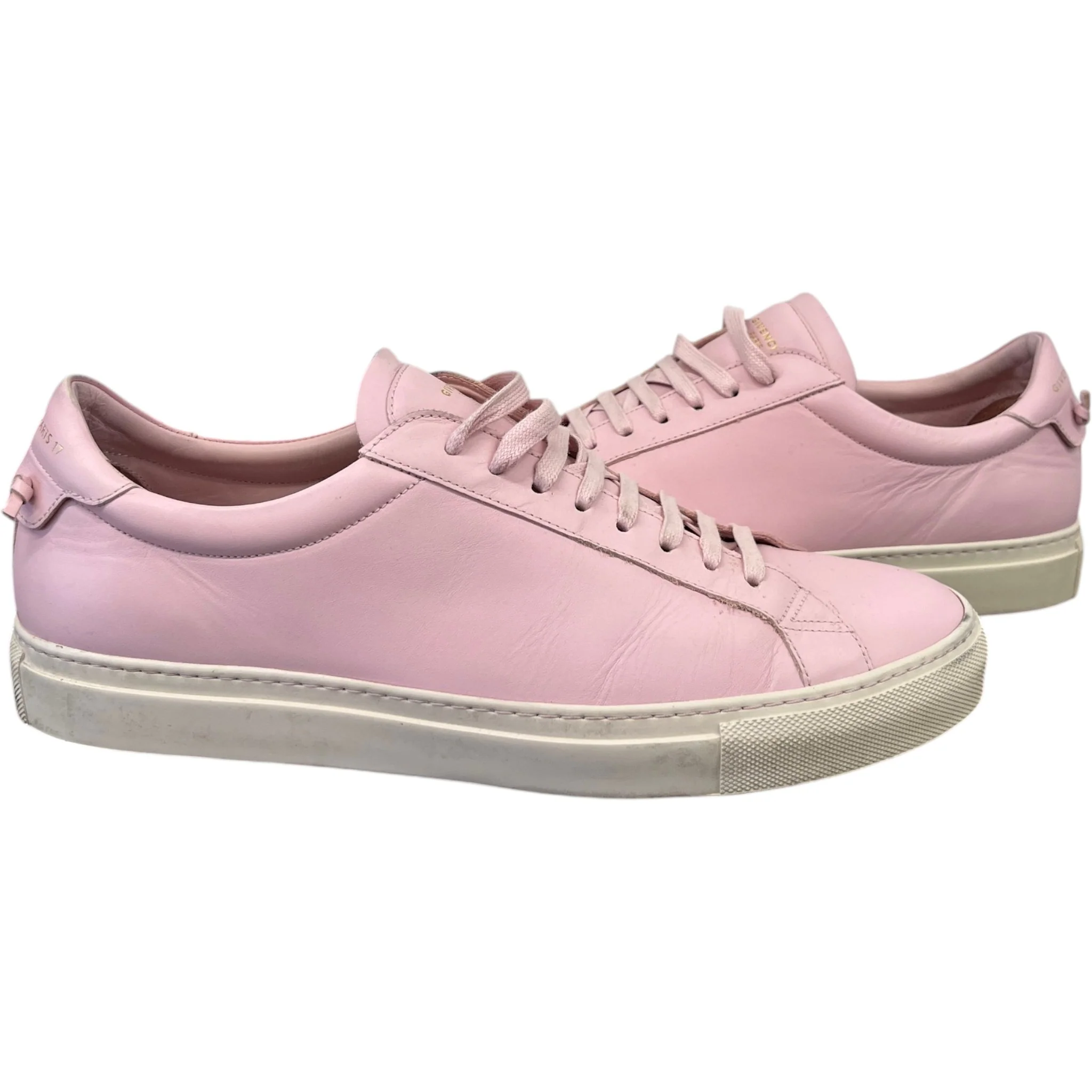 Men's Urban Street Low Trainers Pink Size EU 44 / UK 10 - Image 3
