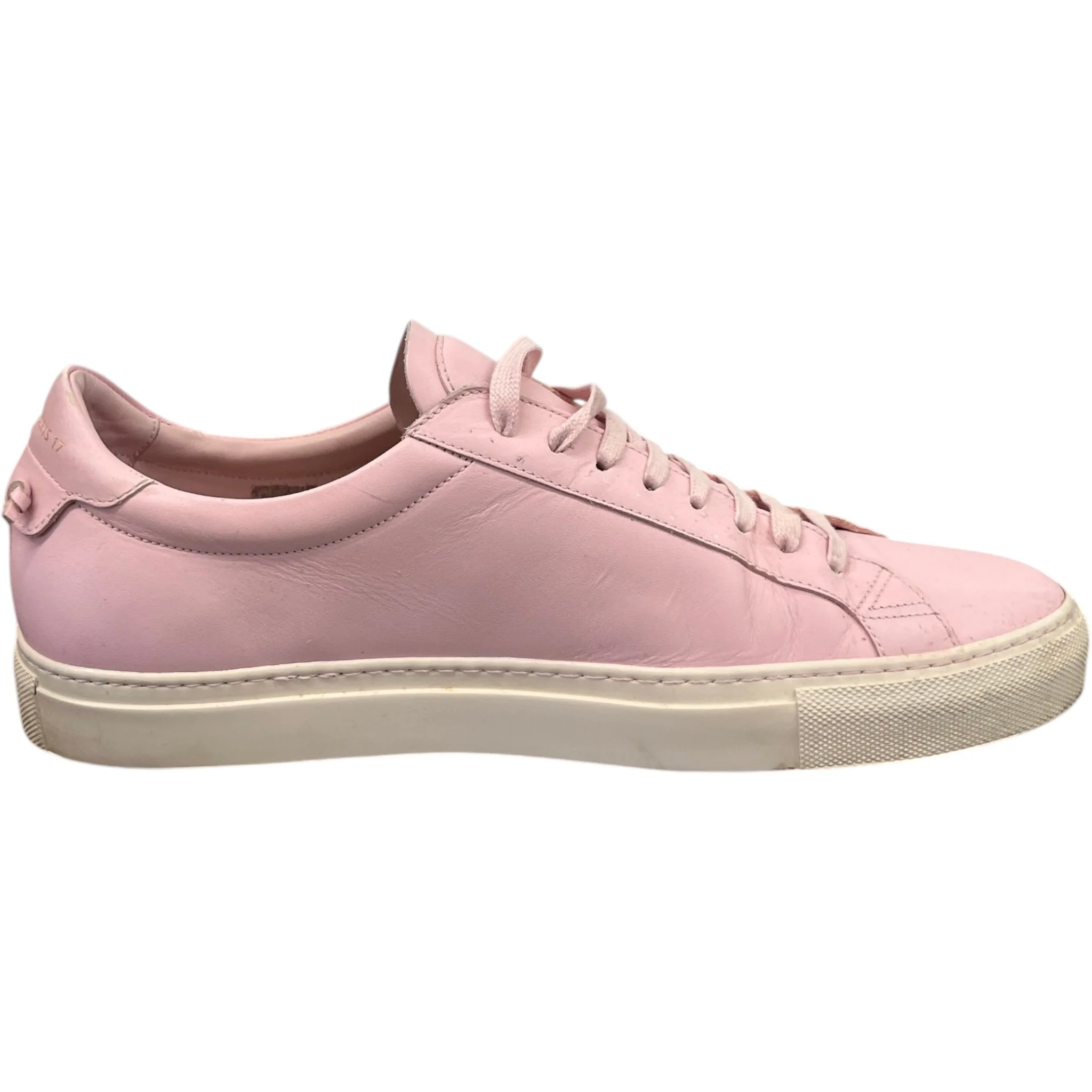 Men's Urban Street Low Trainers Pink Size EU 44 / UK 10 - Image 4