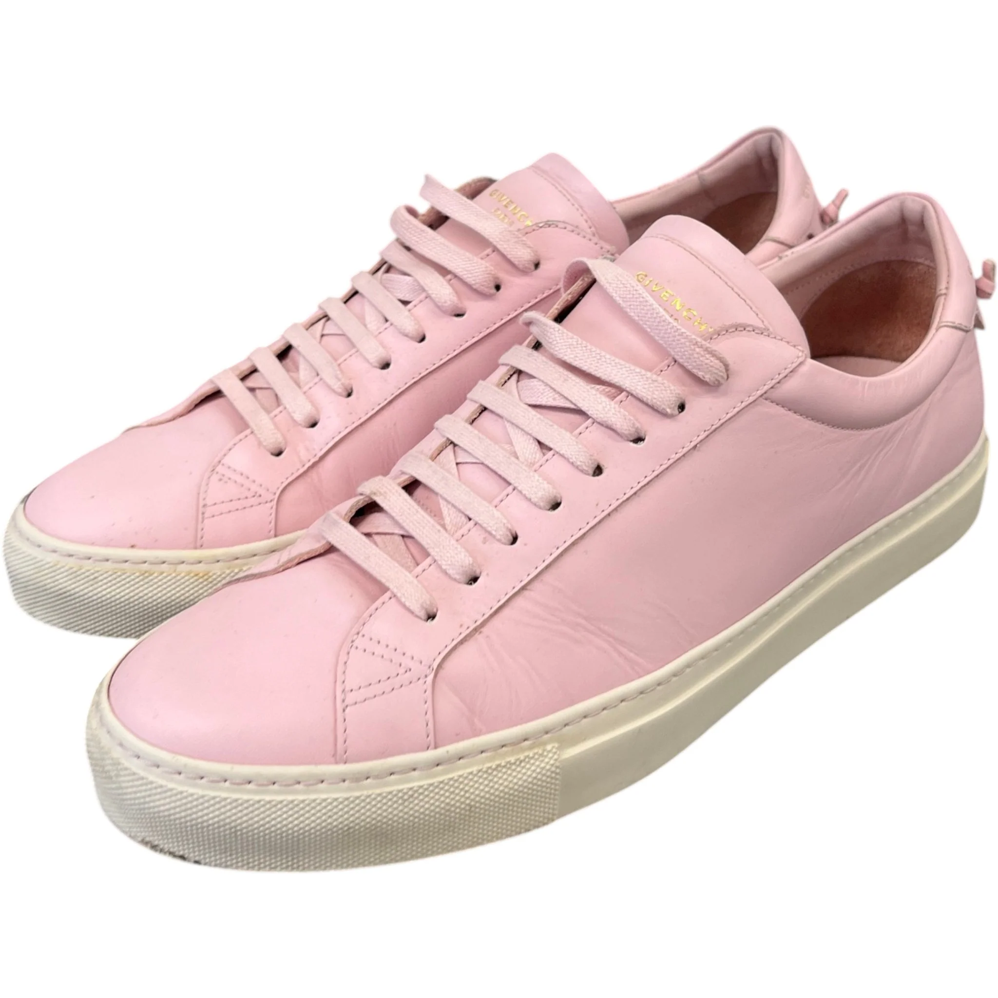 Men's Urban Street Low Trainers Pink Size EU 44 / UK 10 - Image 9