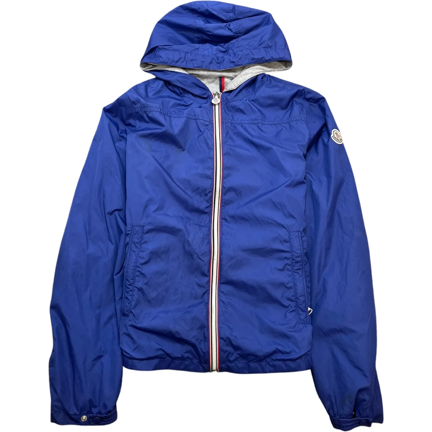 Men's Urville 14Years Windbreaker Blue Size XXS