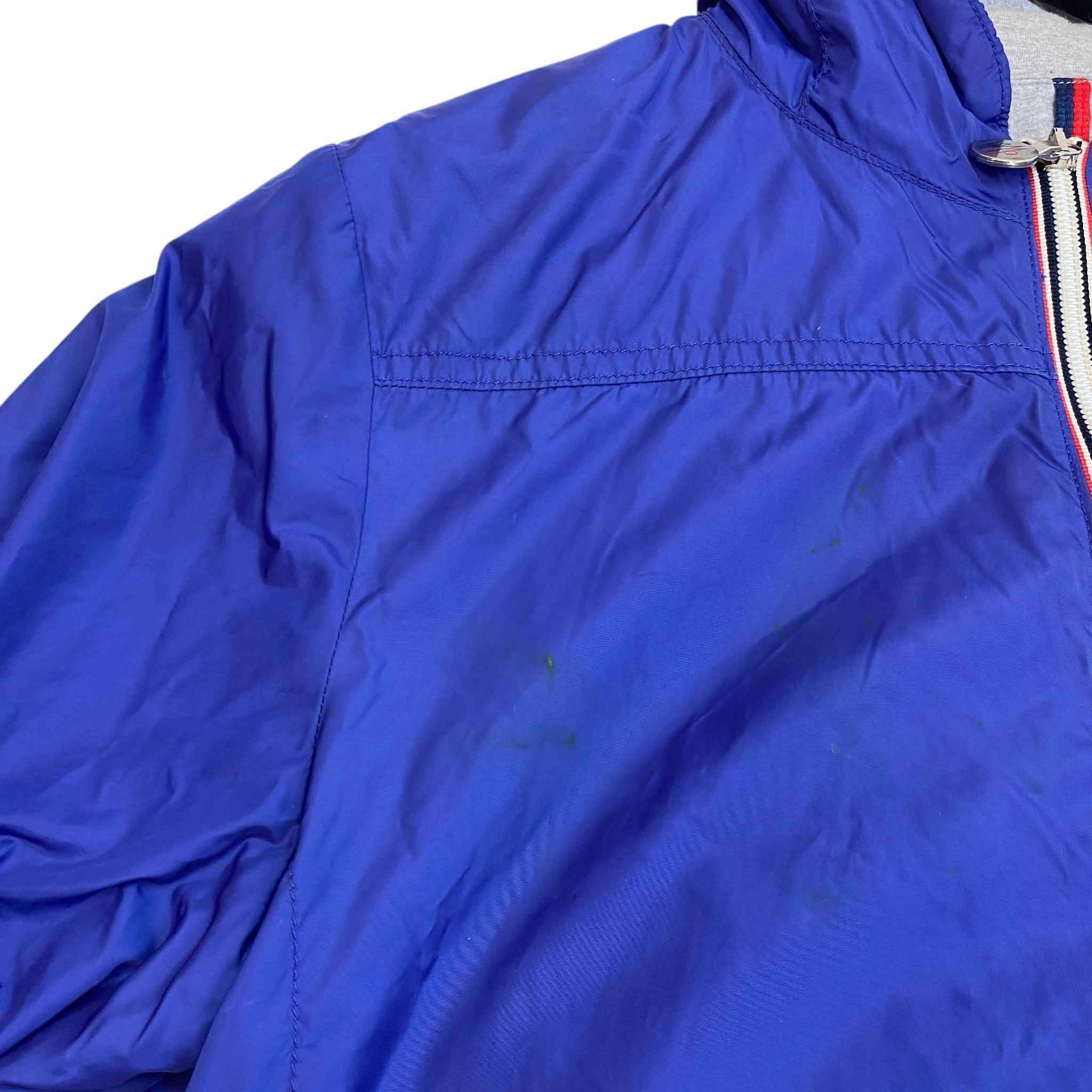 Men's Urville 14Years Windbreaker Blue Size XXS - Image 11