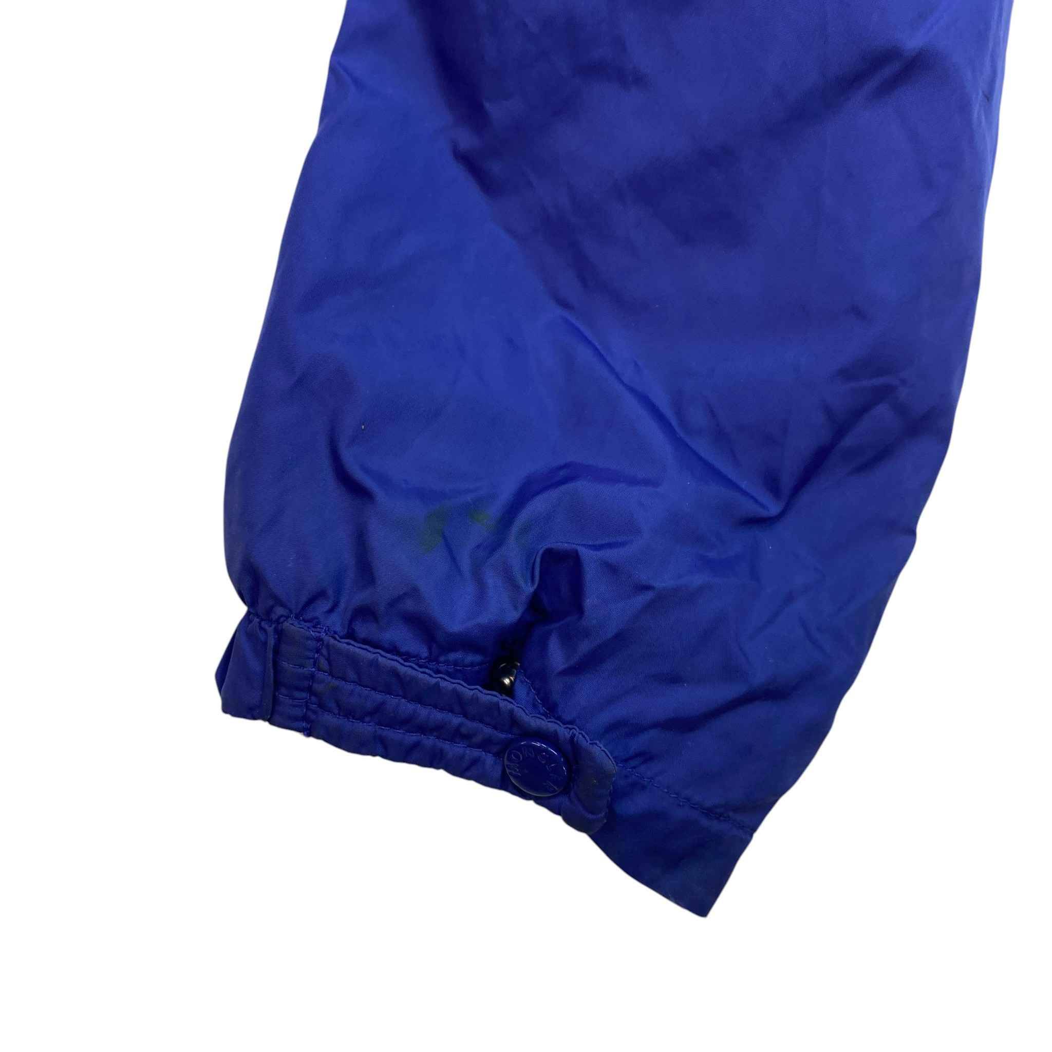 Men's Urville 14Years Windbreaker Blue Size XXS - Image 12