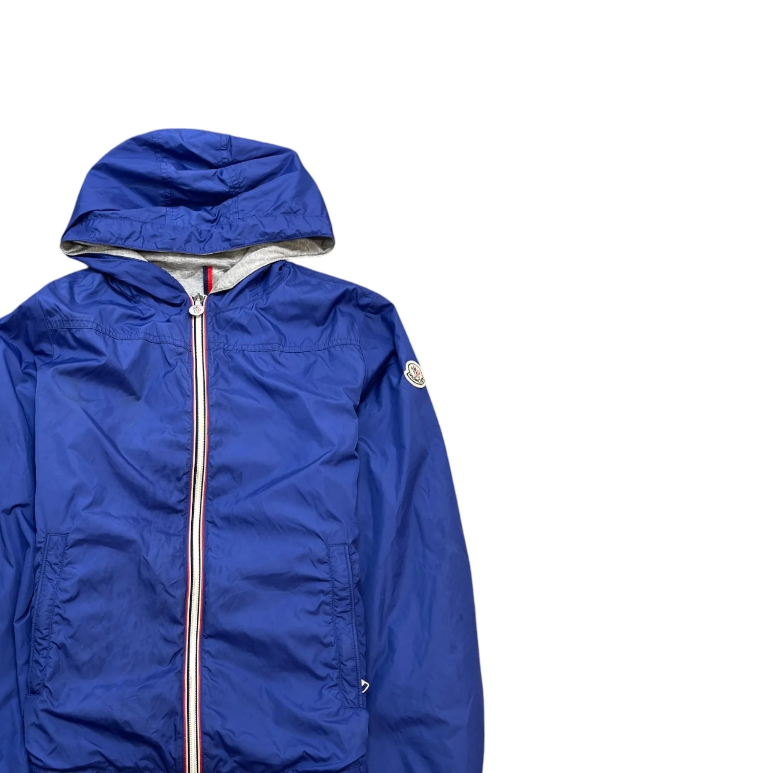 Men's Urville 14Years Windbreaker Blue Size XXS - Image 3