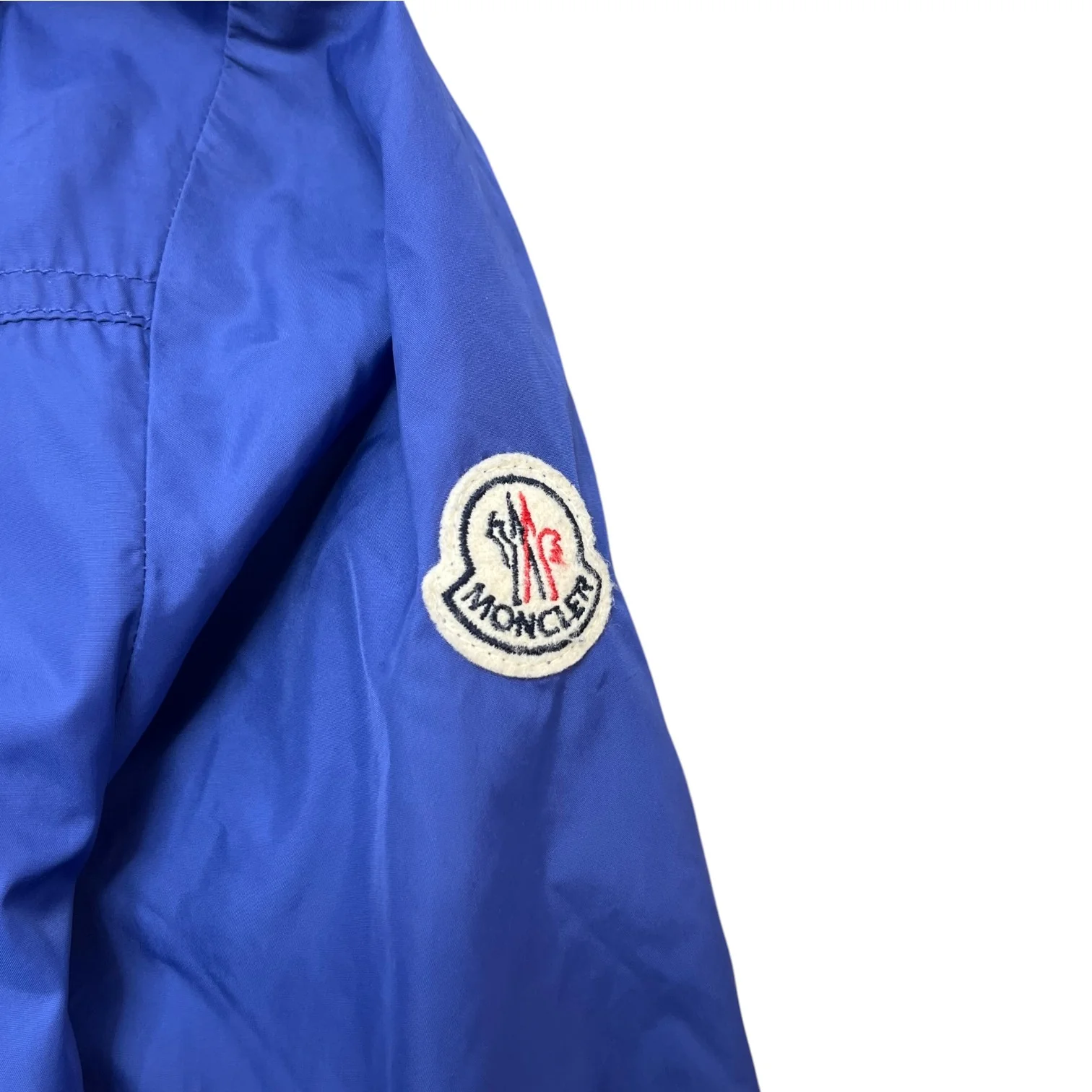 Men's Urville 14Years Windbreaker Blue Size XXS - Image 5