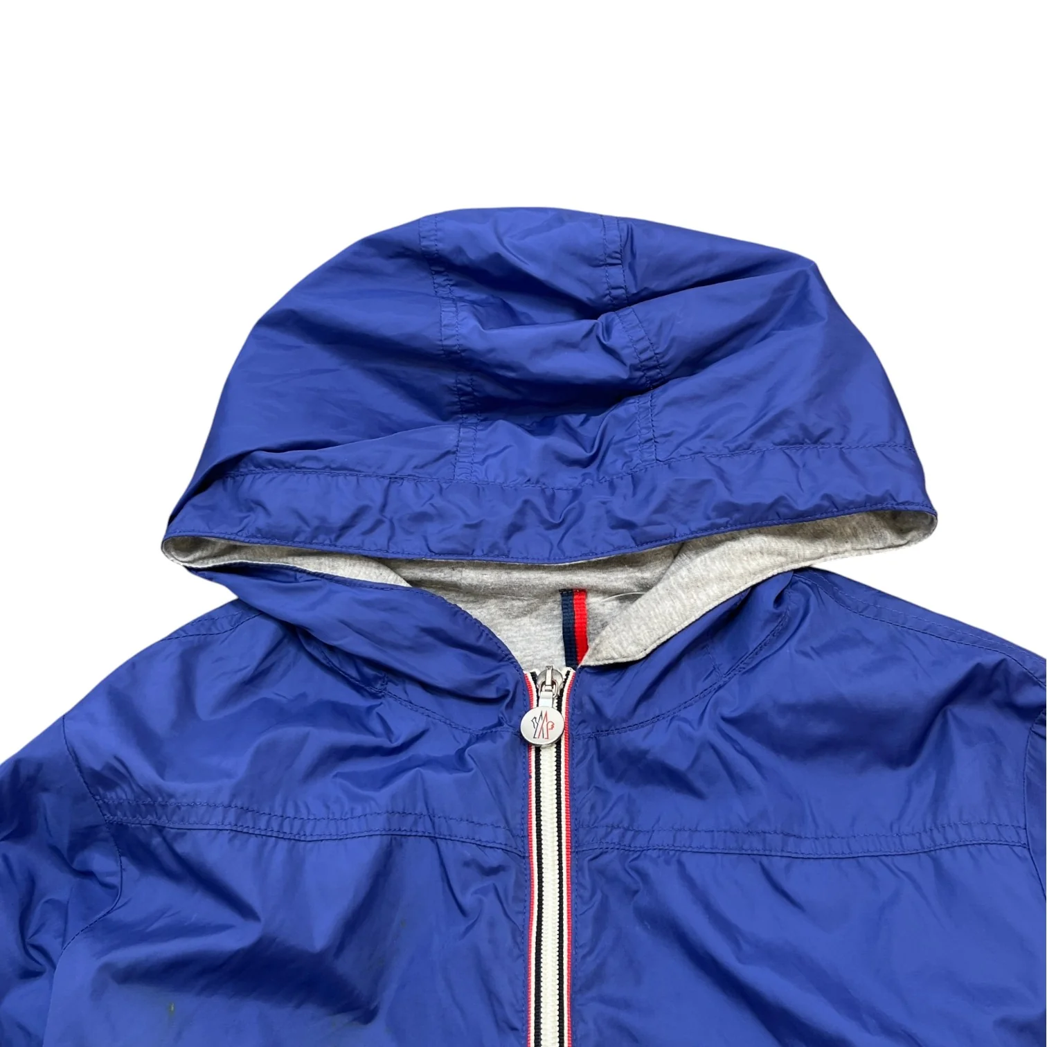 Men's Urville 14Years Windbreaker Blue Size XXS - Image 6
