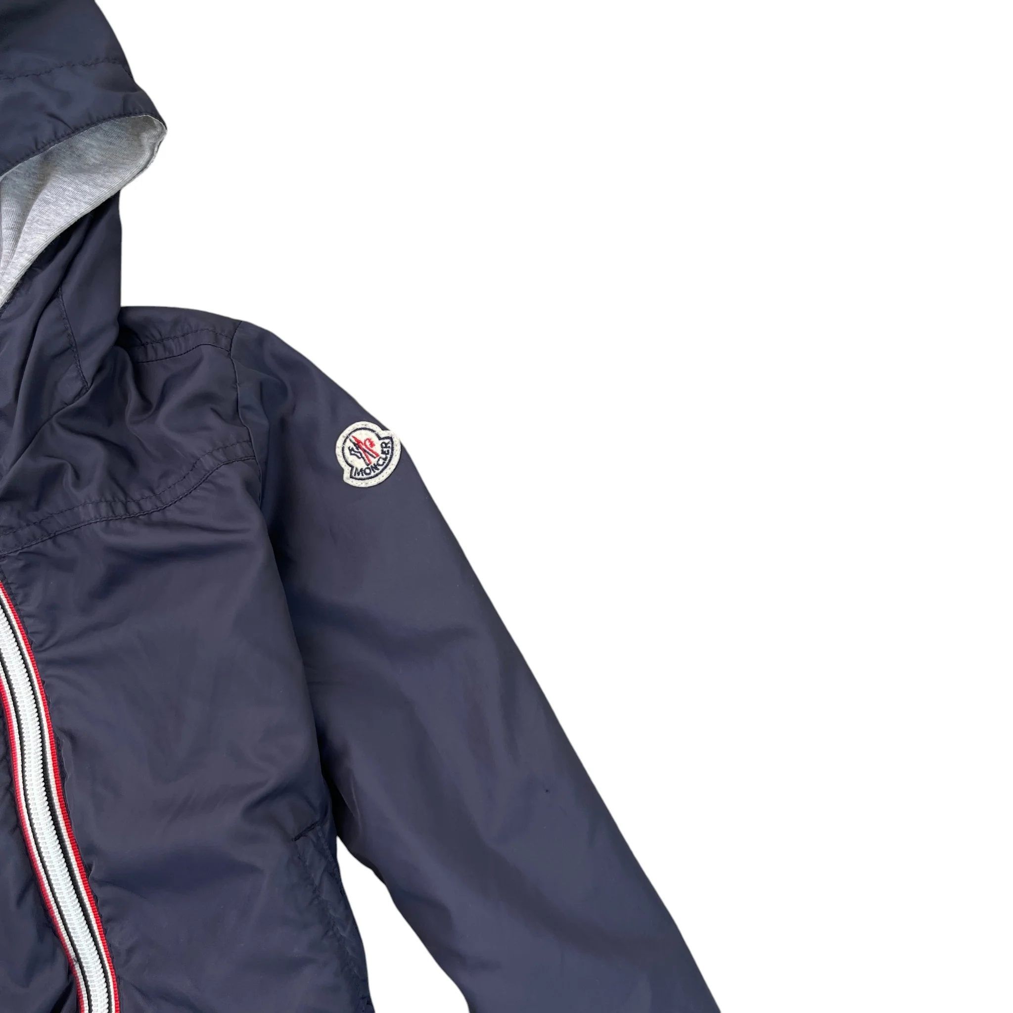 Men's Urville Boys Size 3Years Windbreaker Navy Size XXS - Image 5