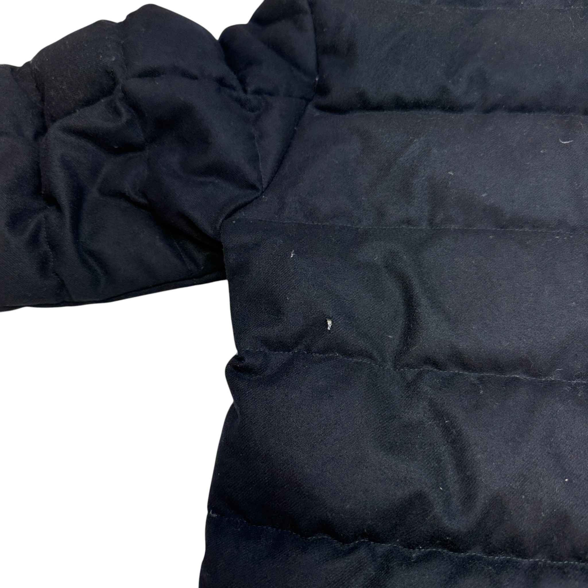Men's Vabb Down Jacket Navy Size 4 / XL - Image 13