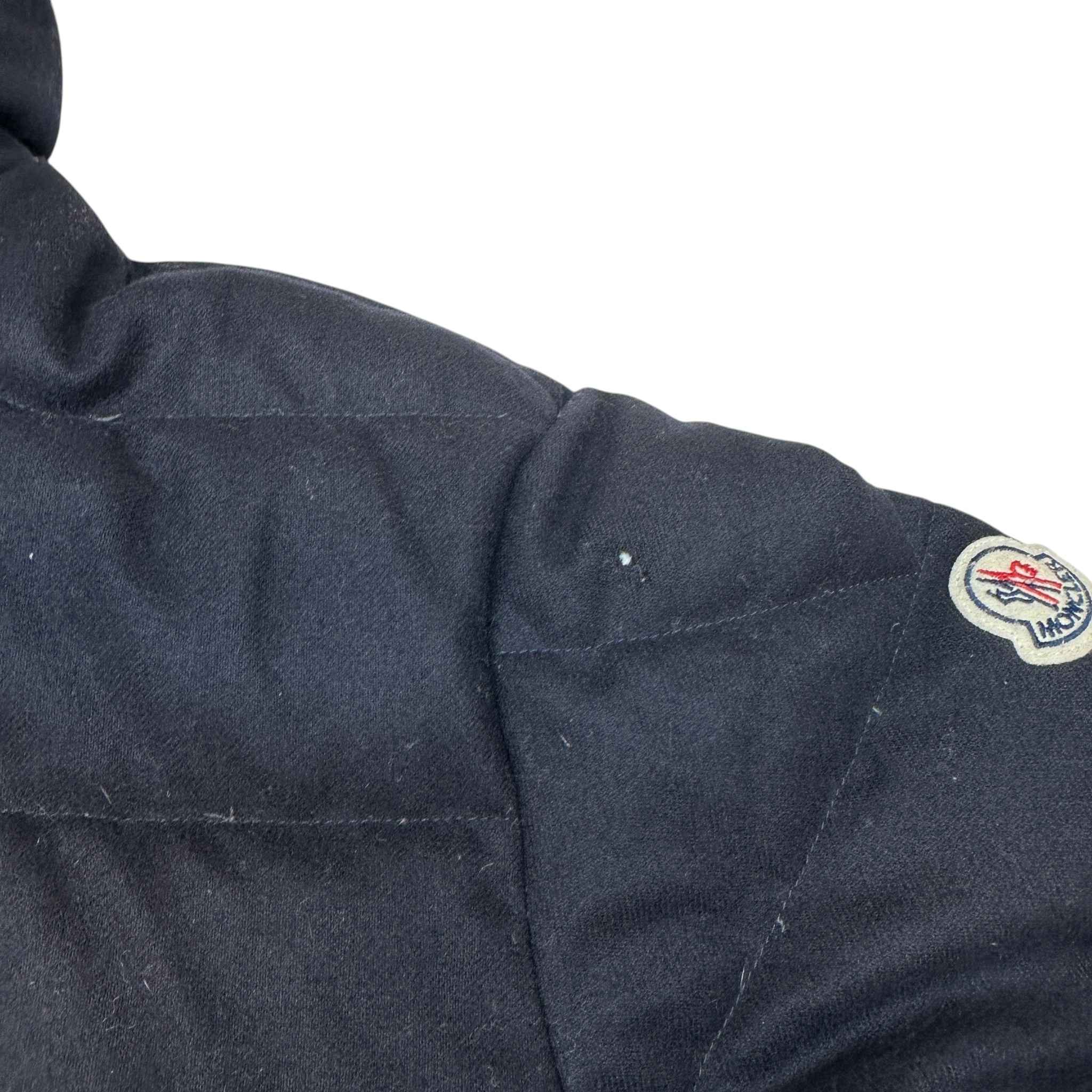 Men's Vabb Down Jacket Navy Size 4 / XL - Image 15