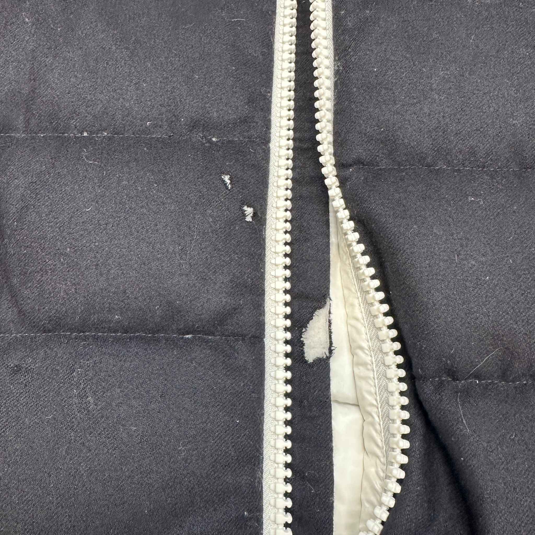 Men's Vabb Down Jacket Navy Size 4 / XL - Image 16