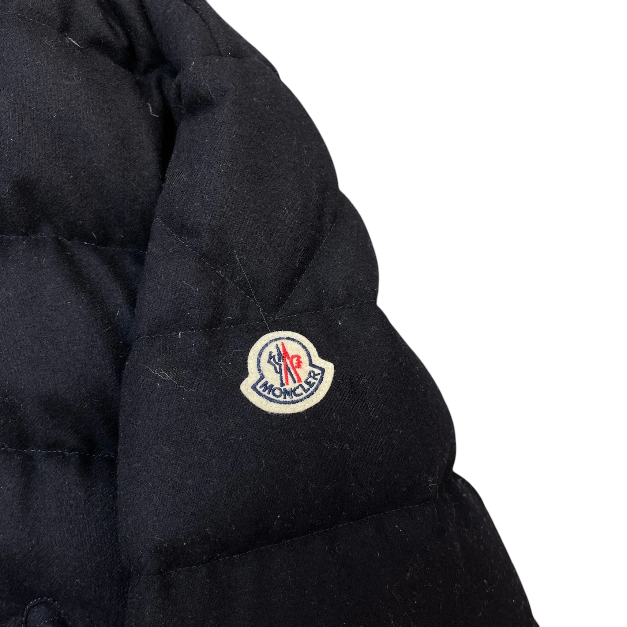 Men's Vabb Down Jacket Navy Size 4 / XL - Image 5