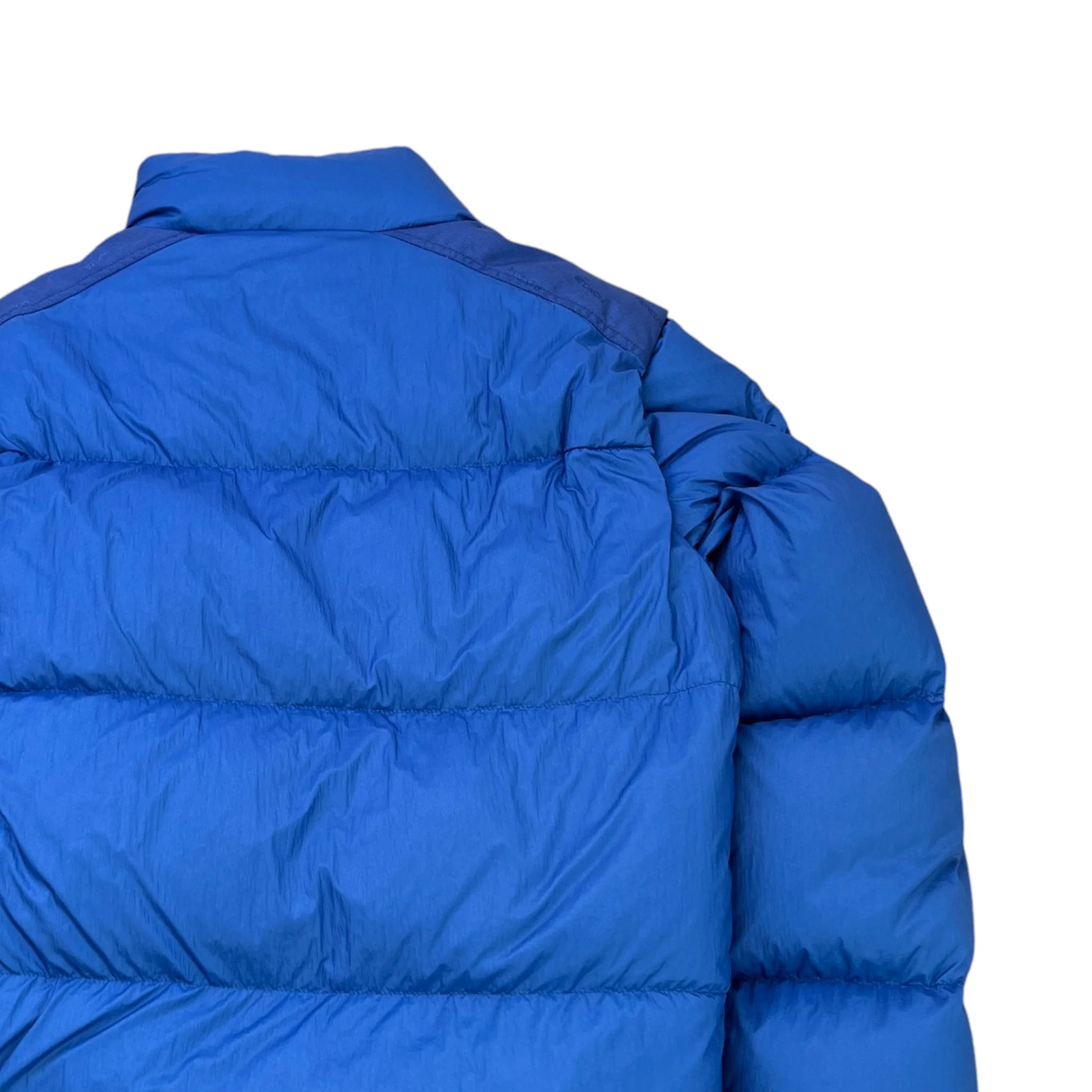 Men's Verone Reversible Down Jacket Blue Size 4 / XL - Image 7