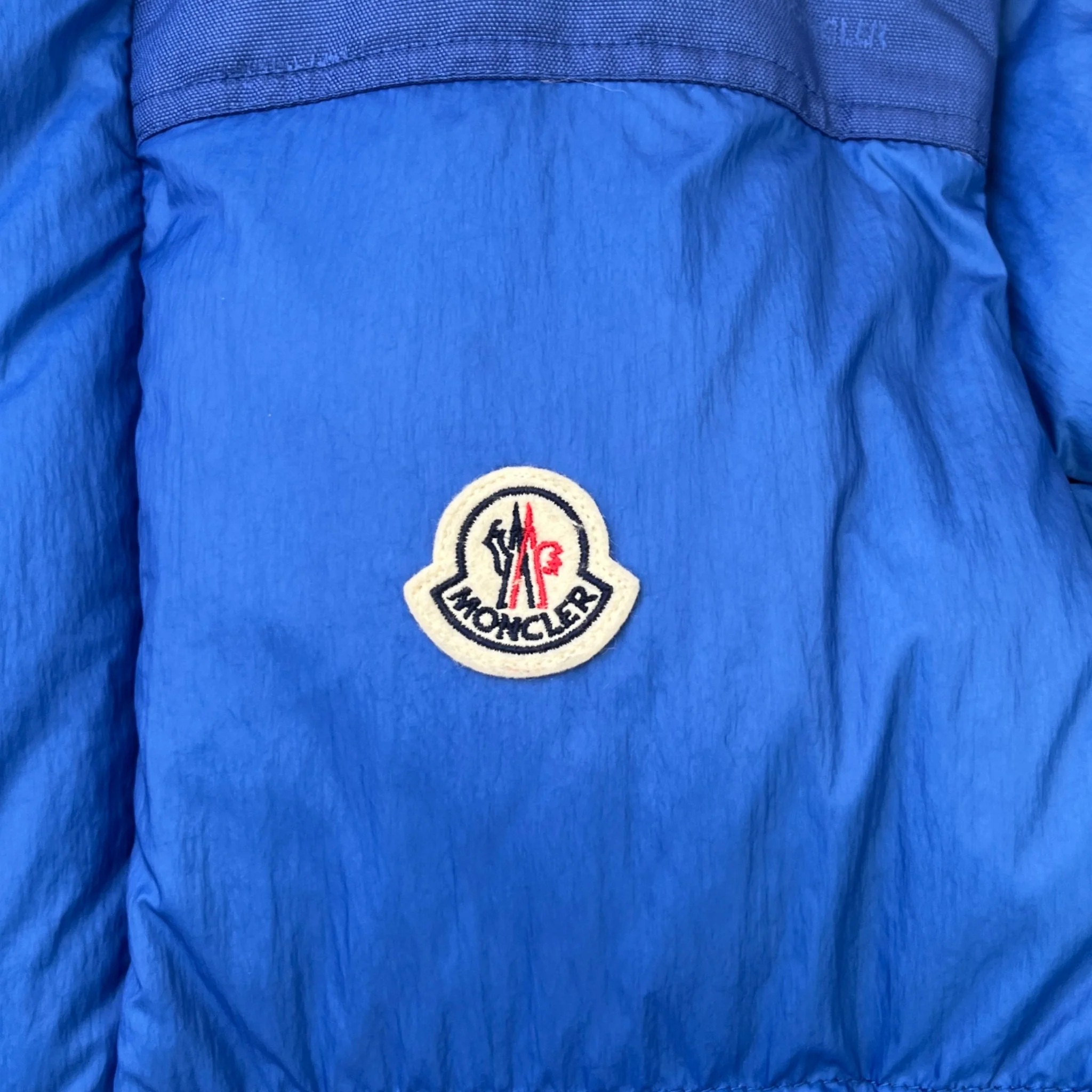Men's Verone Reversible Down Jacket Blue Size 4 / XL - Image 9