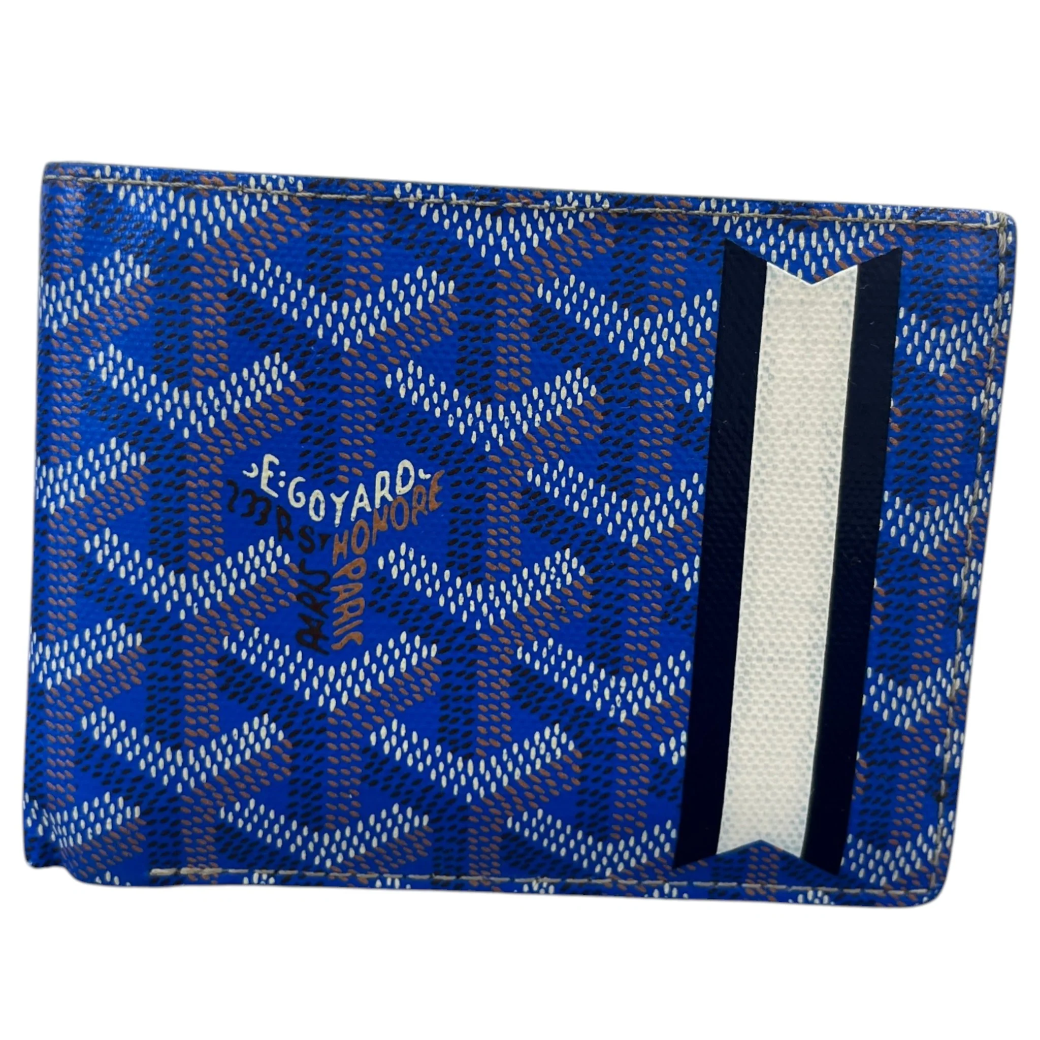 Men's Victoire Wallet Blue
