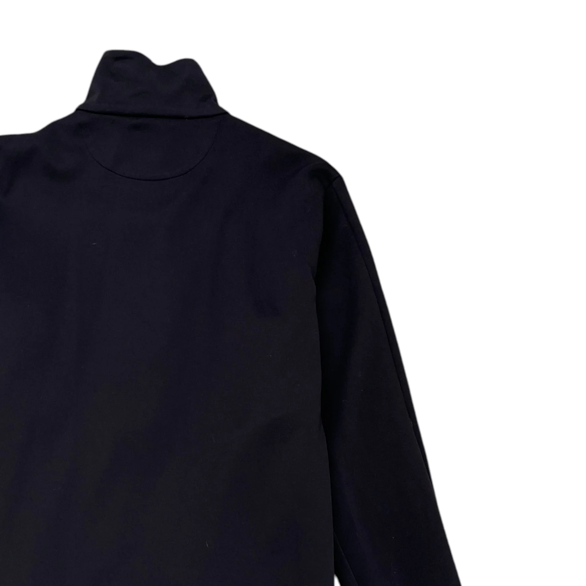Men's Vltn Logo Track Jacket Black Size L - Image 4