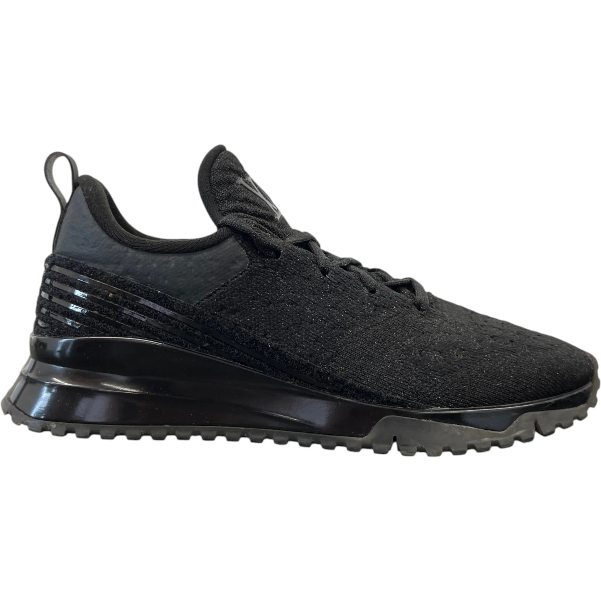 Men's Vnr Rare Low Trainers Black Size EU 42 / UK 8