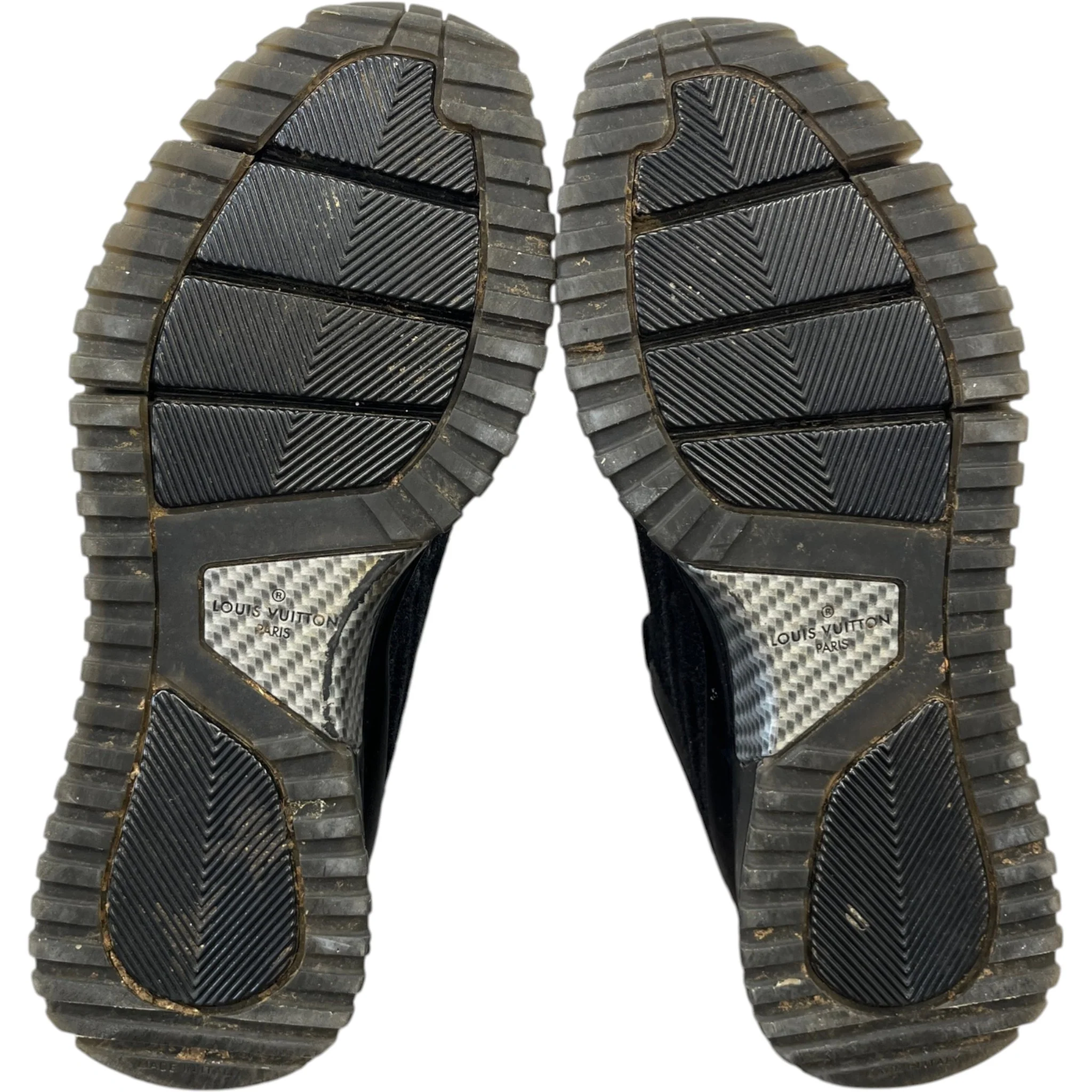 Men's Vnr Rare Low Trainers Black Size EU 42 / UK 8 - Image 10
