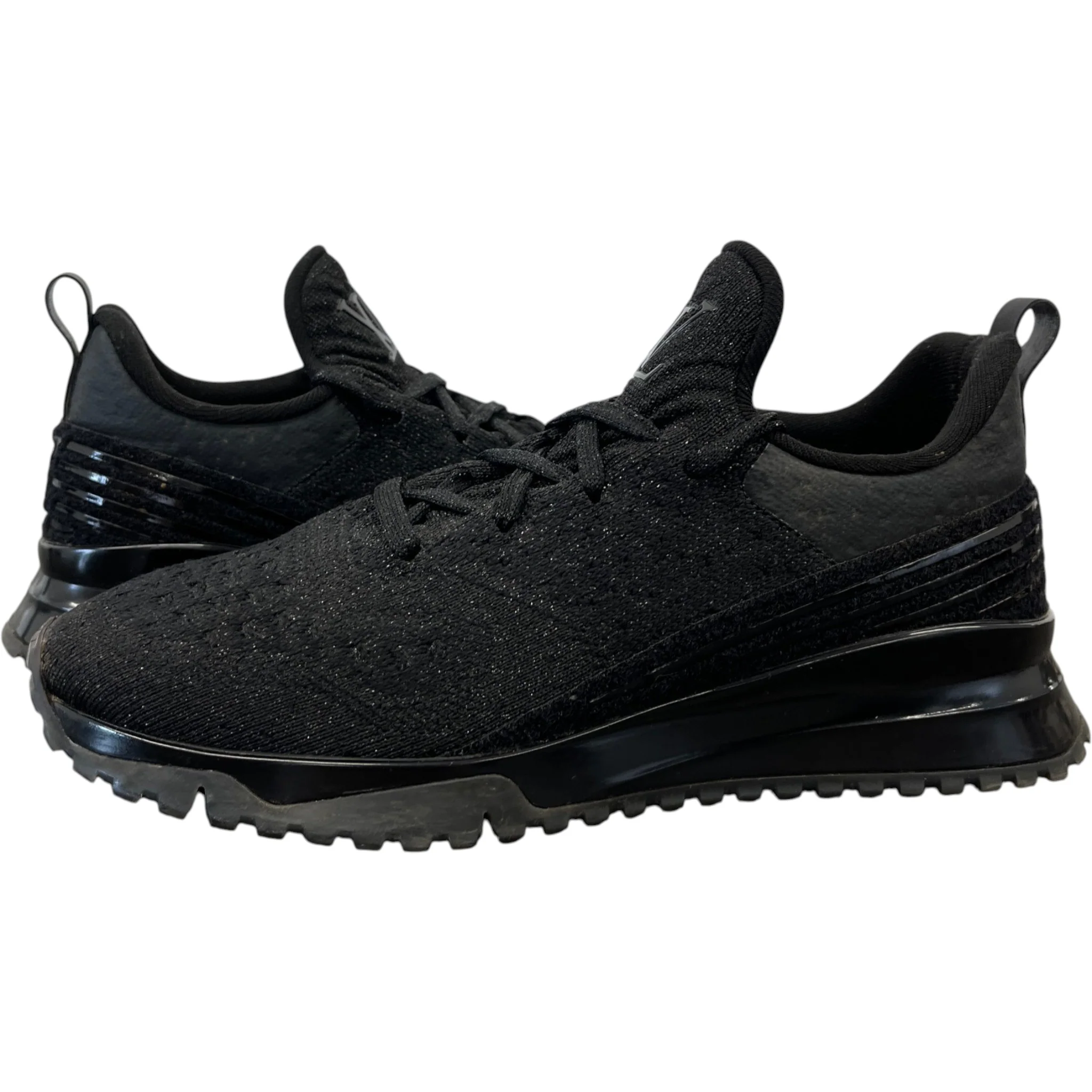 Men's Vnr Rare Low Trainers Black Size EU 42 / UK 8 - Image 3