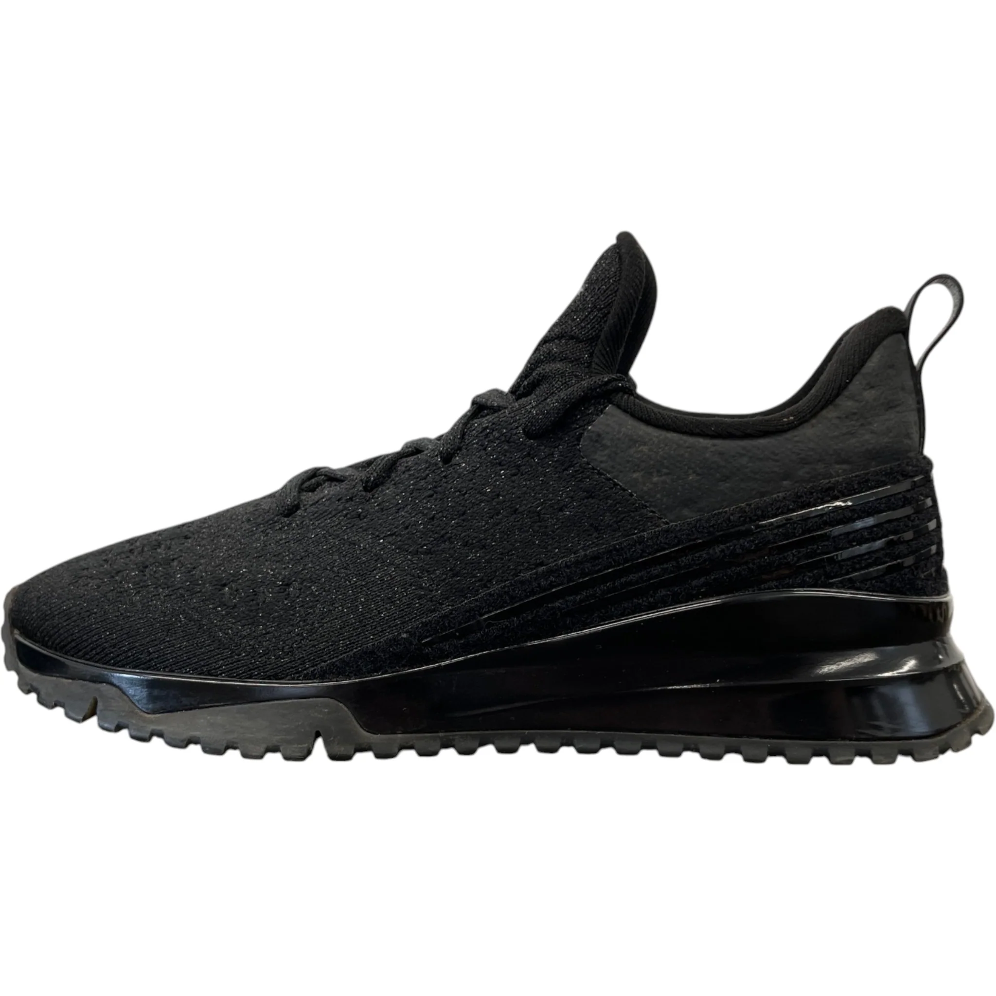 Men's Vnr Rare Low Trainers Black Size EU 42 / UK 8 - Image 4