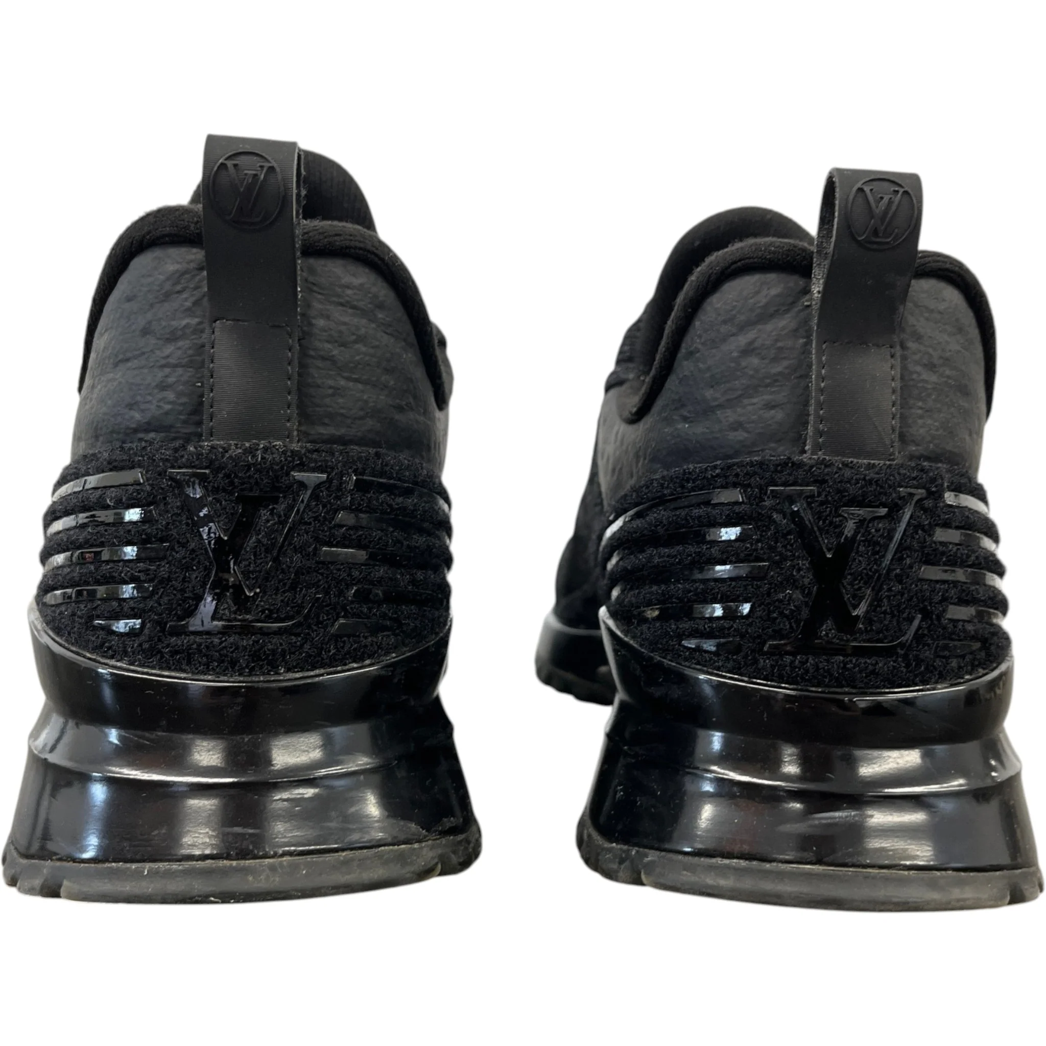 Men's Vnr Rare Low Trainers Black Size EU 42 / UK 8 - Image 6