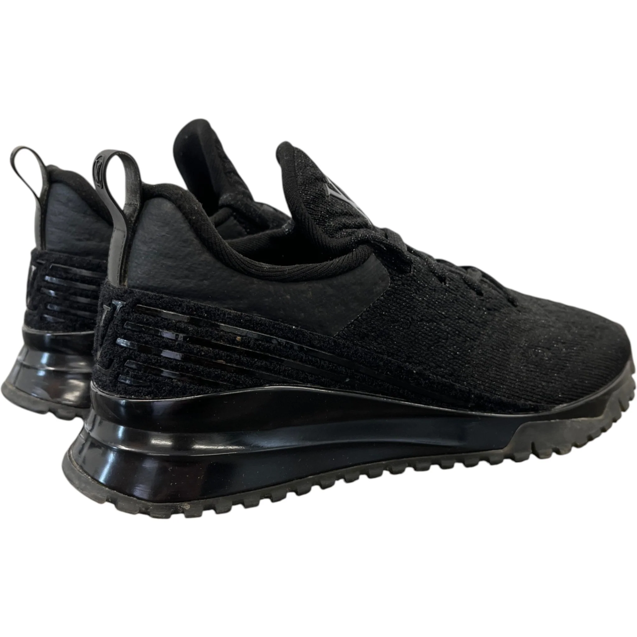 Men's Vnr Rare Low Trainers Black Size EU 42 / UK 8 - Image 7