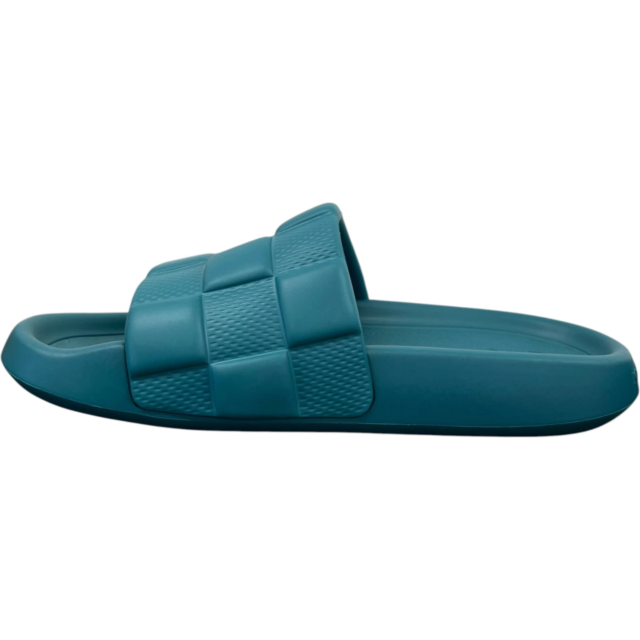 Men's Waterfront Mules Slides Green Size EU 39 / UK 5 - Image 2